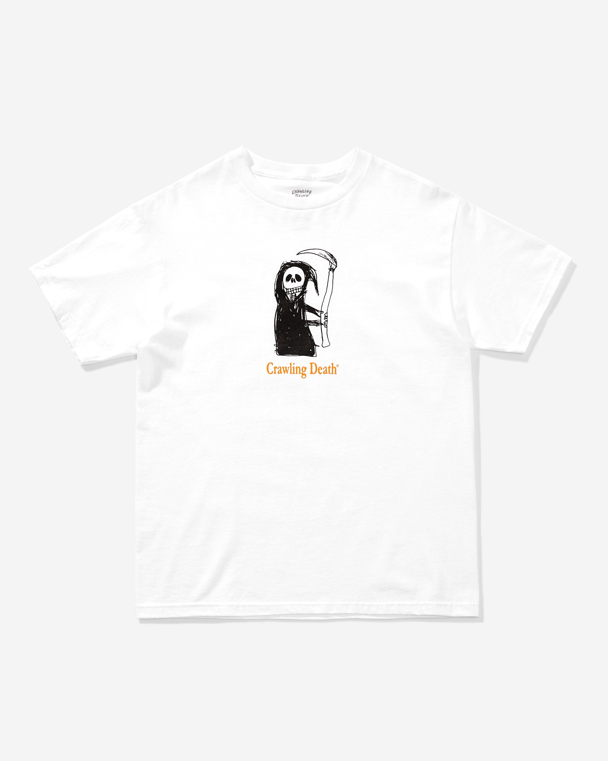Corey Reaper T-Shirt | White