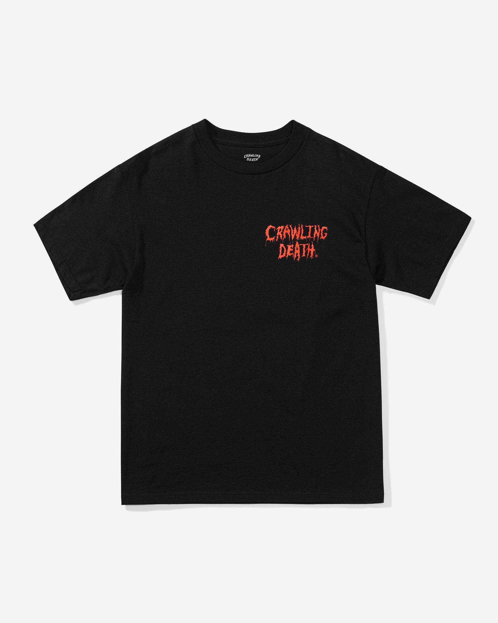 Cannibal Logo T-Shirt | Black