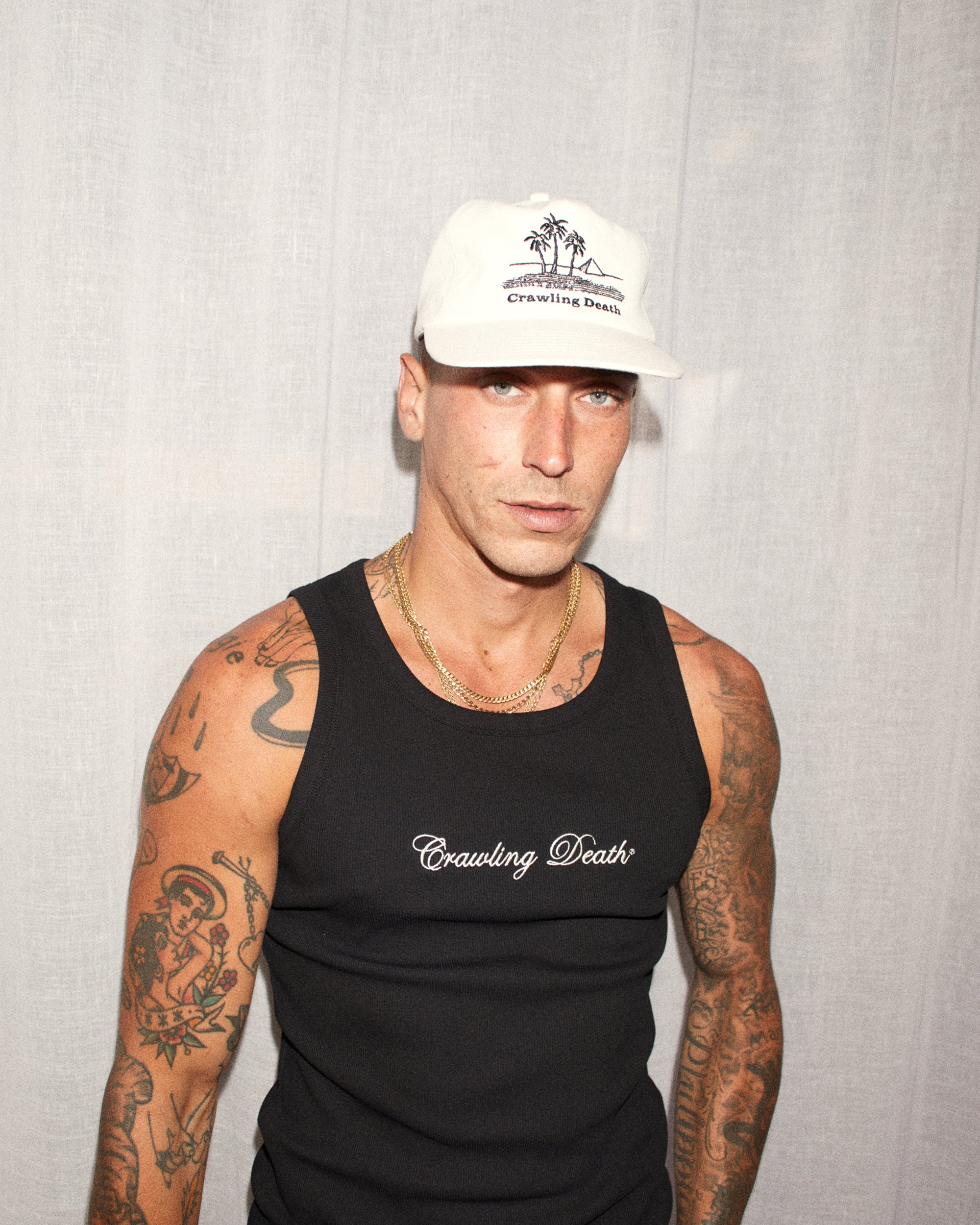 Palms Hat | Off-White