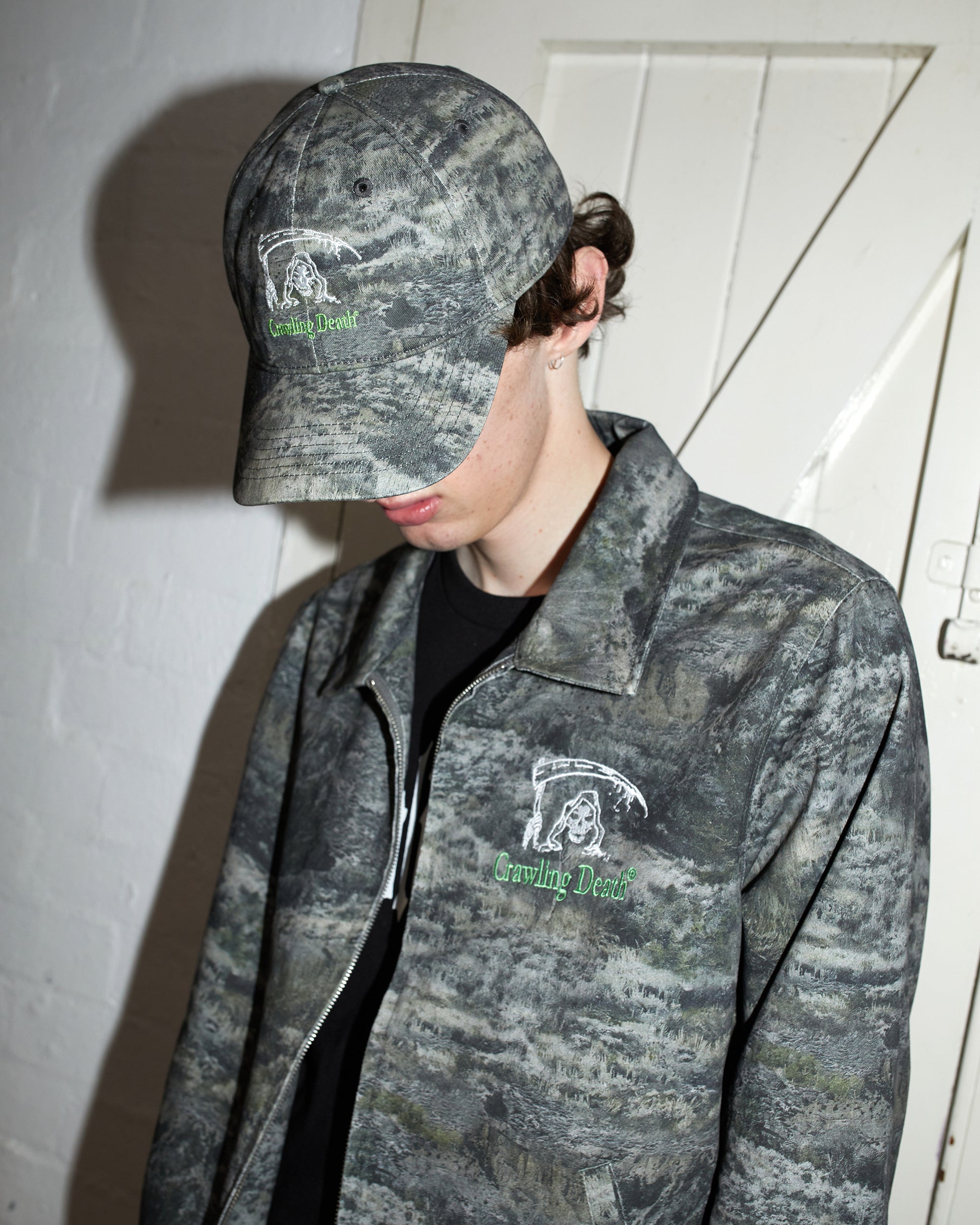 Mountain Camo Jacket | Mountain Camo