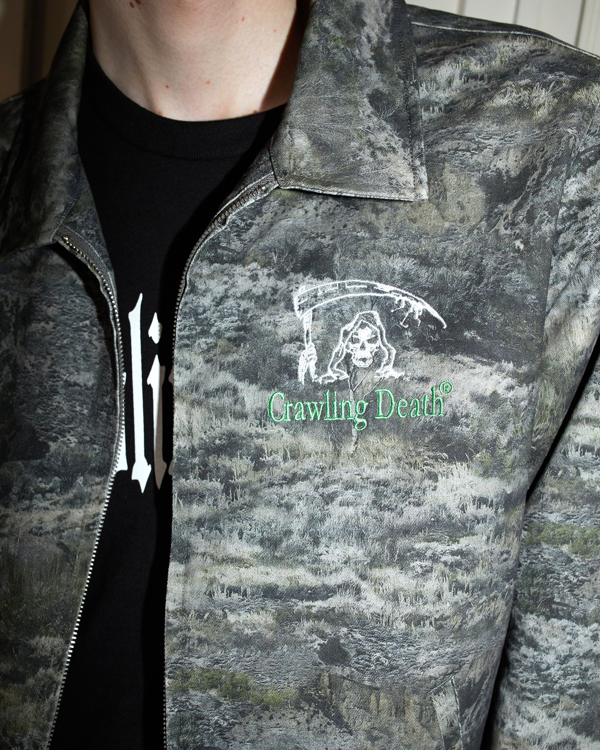 Mountain Camo Jacket | Mountain Camo