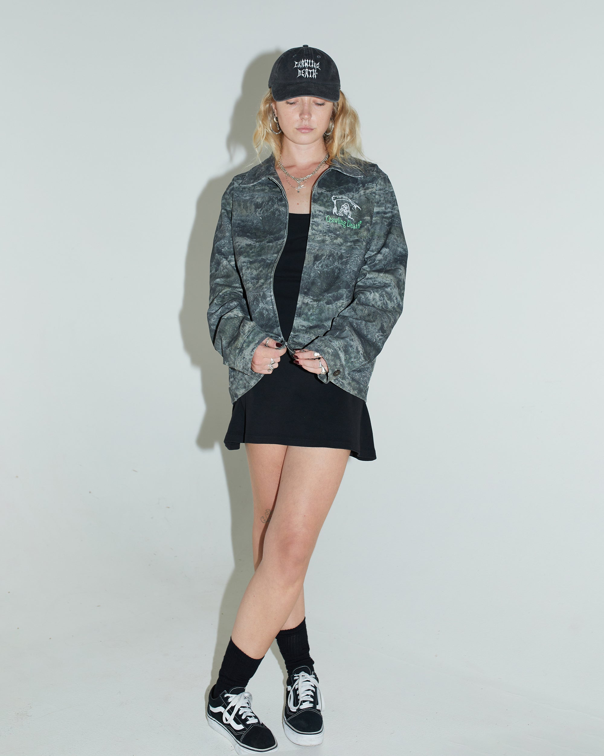 Mountain Camo Jacket | Mountain Camo