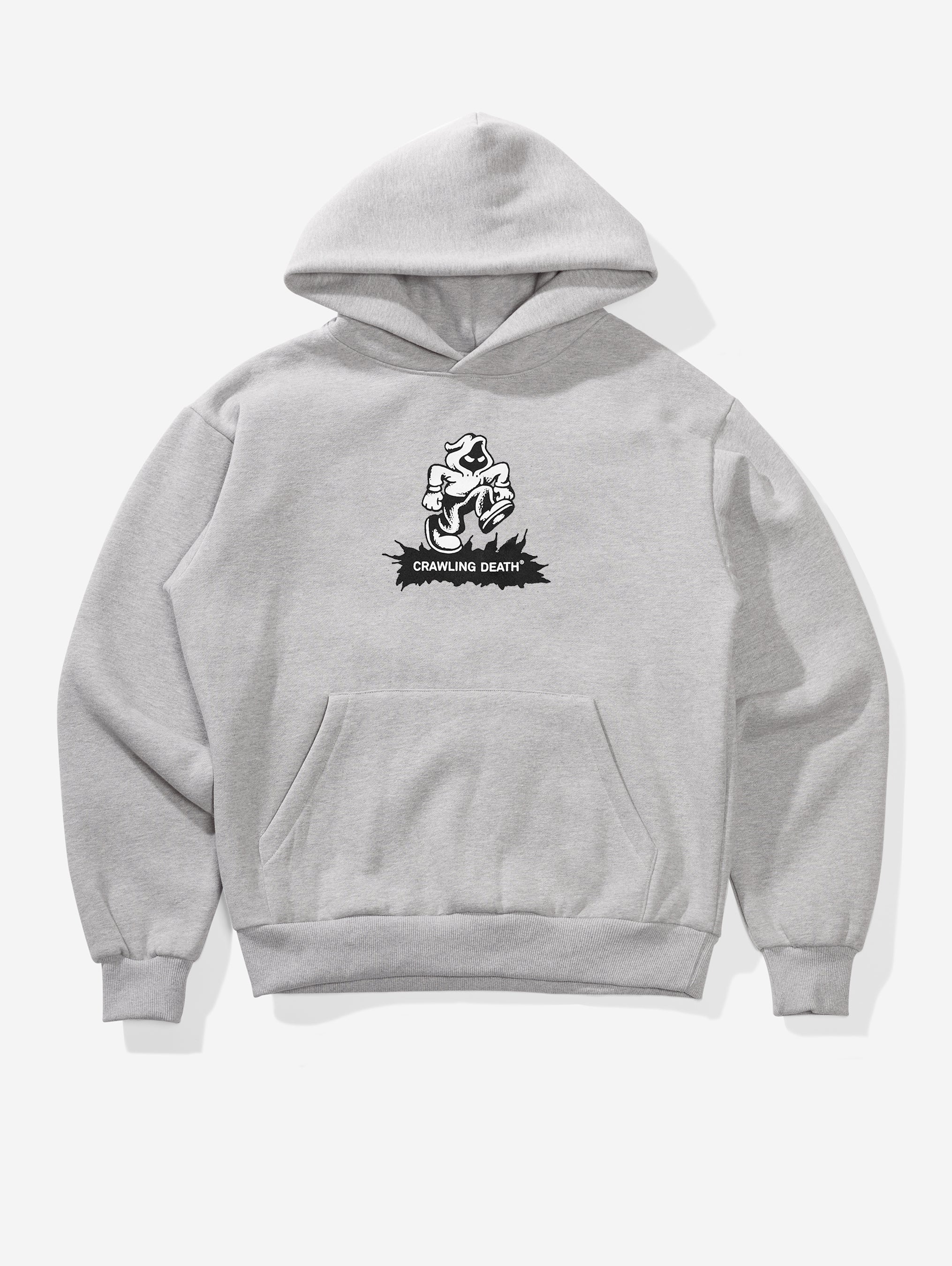 Dan Coy Heavy Hood | Grey