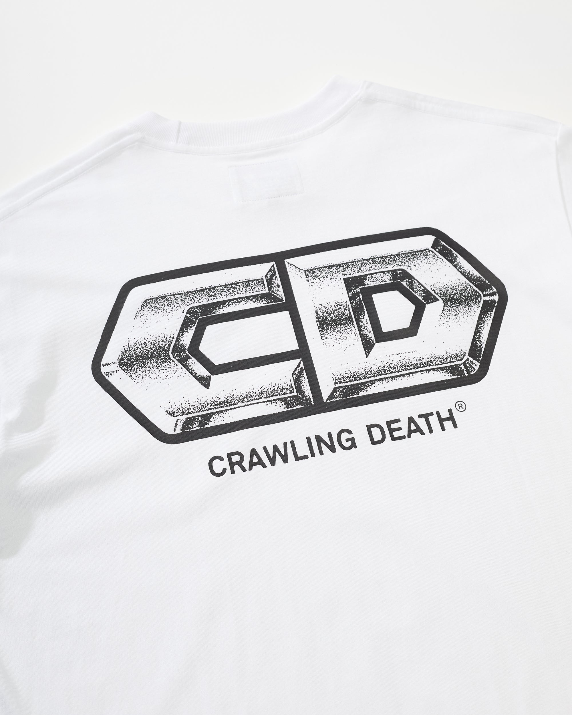 Drive Logo T-Shirt | White