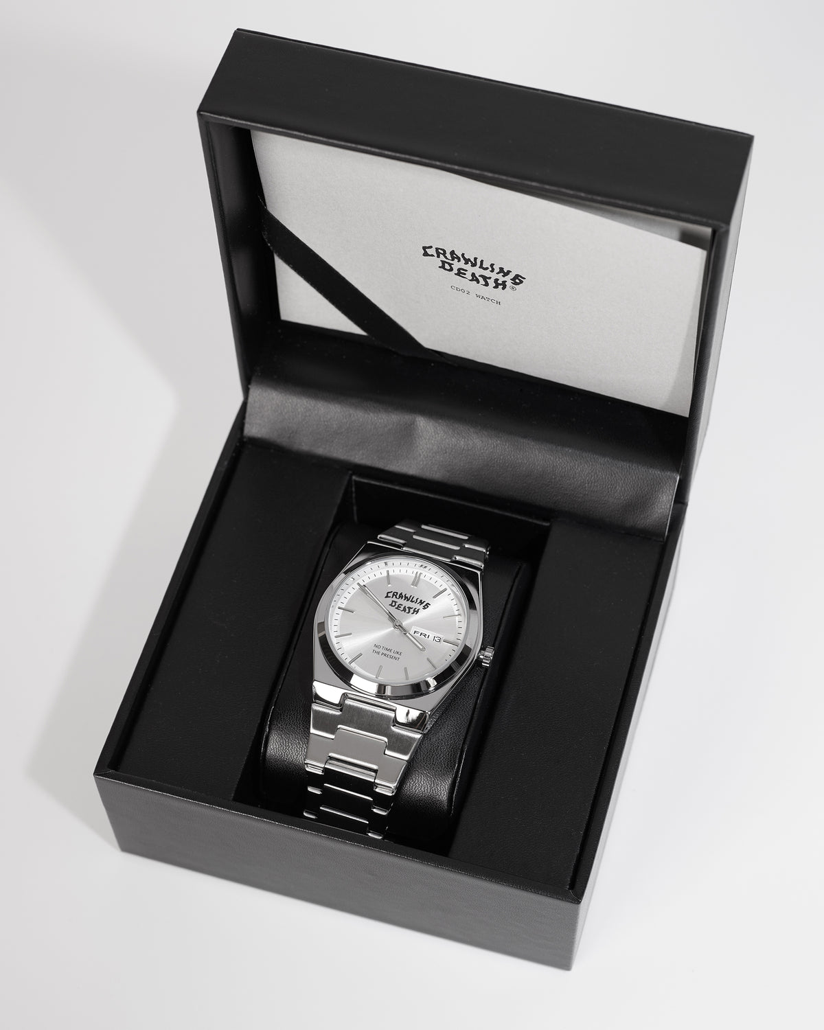 CD02 Watch | Crawling Death