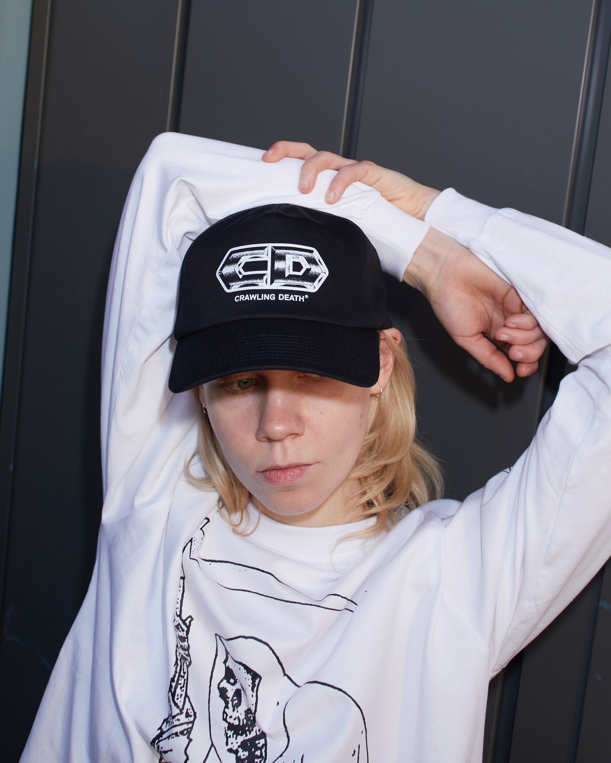 Drive Logo Hat | Black
