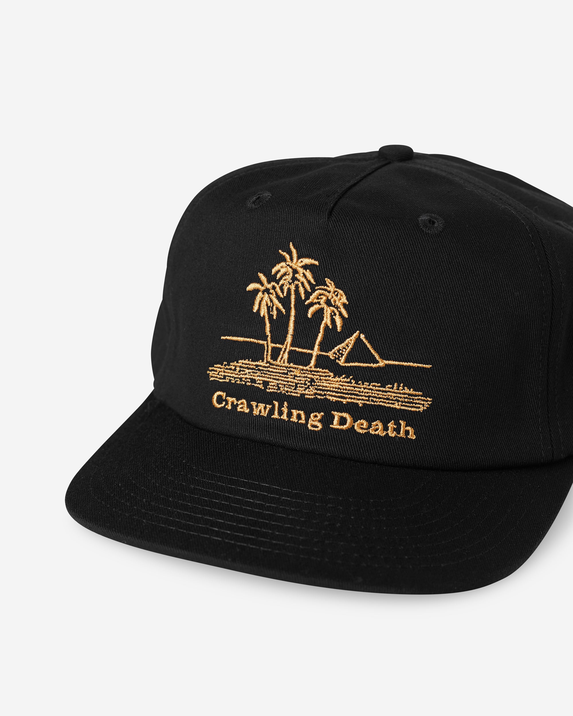 Palms Hat | Black