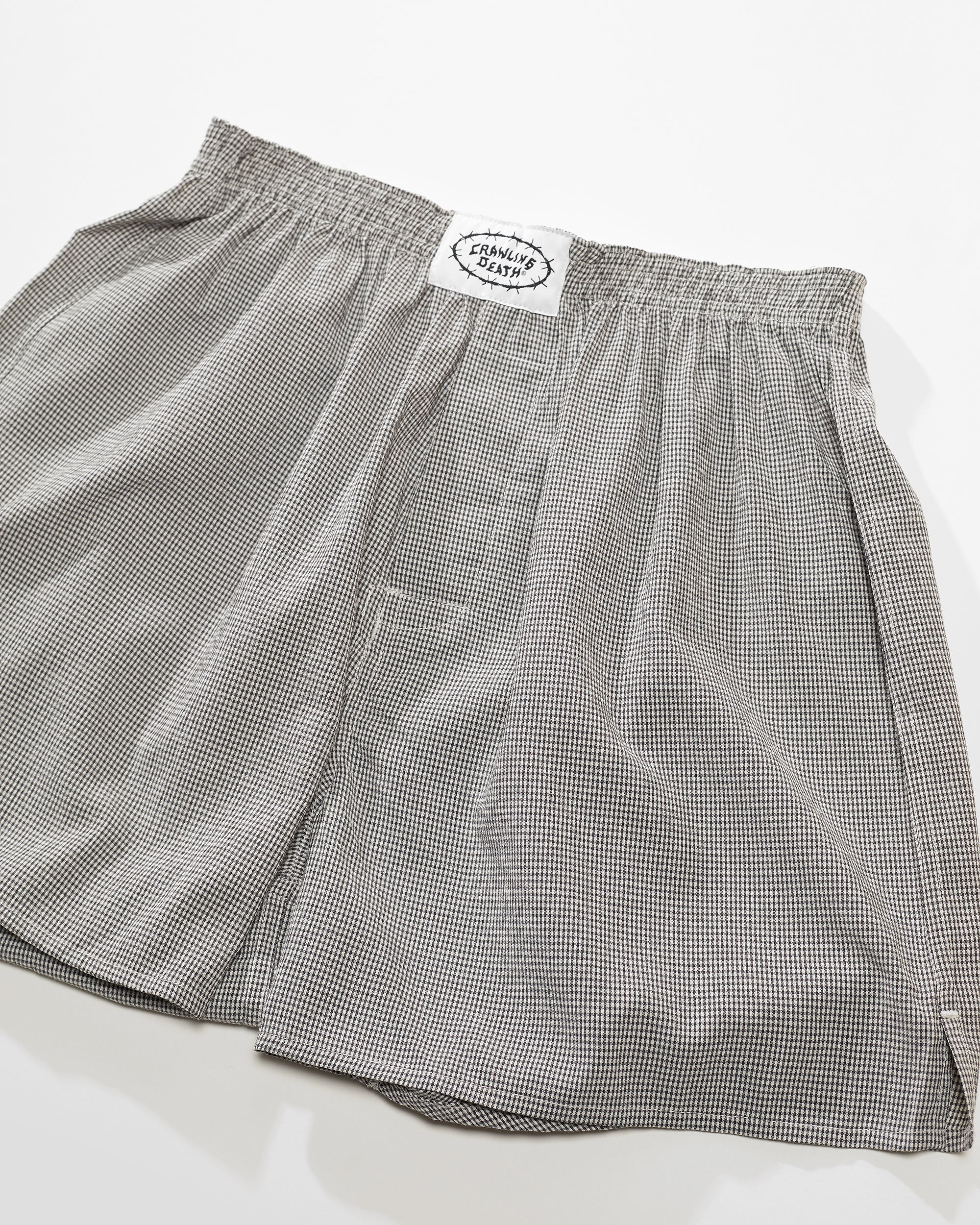 Boxer Shorts | Check