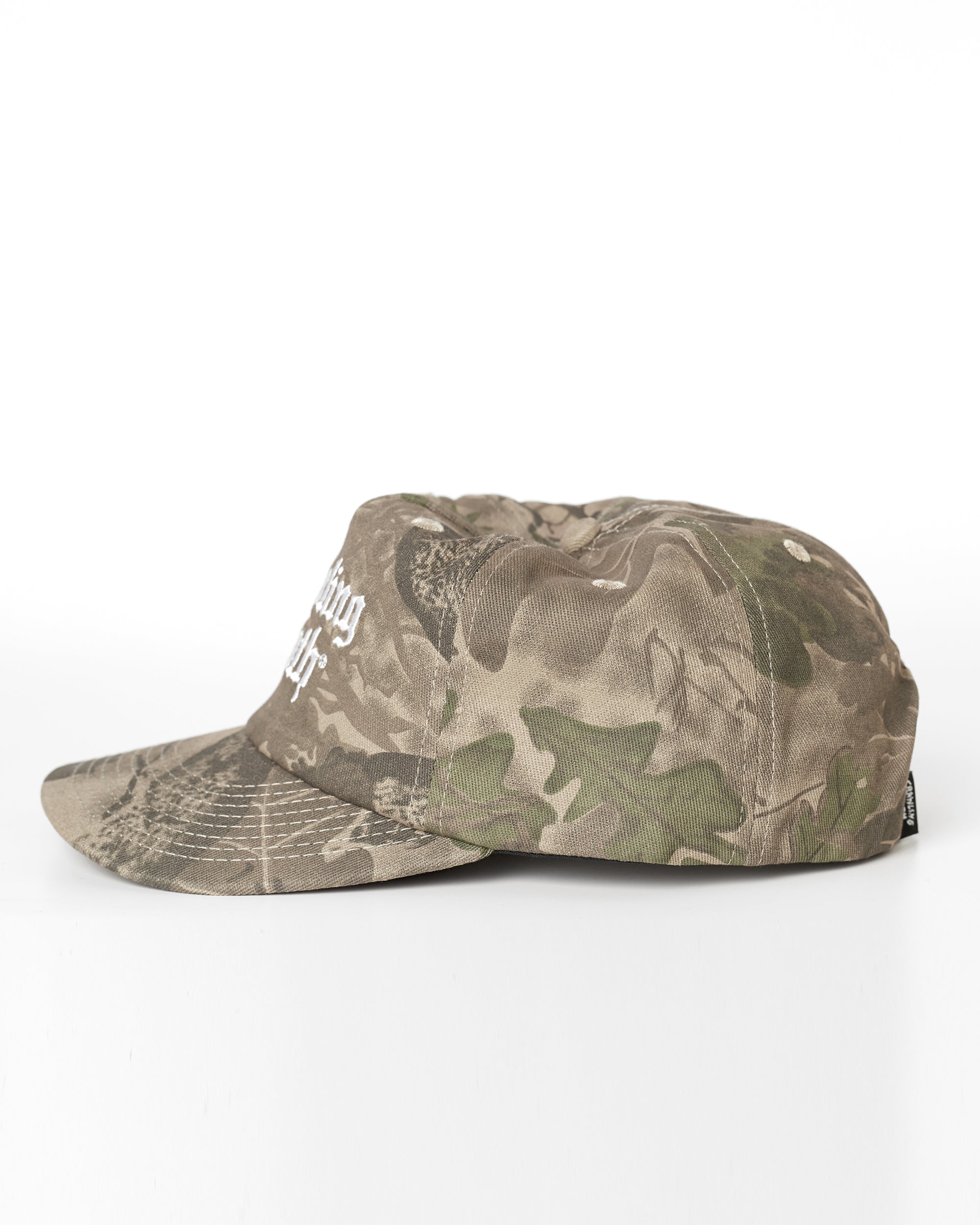 Stack Logo Hat | Camo