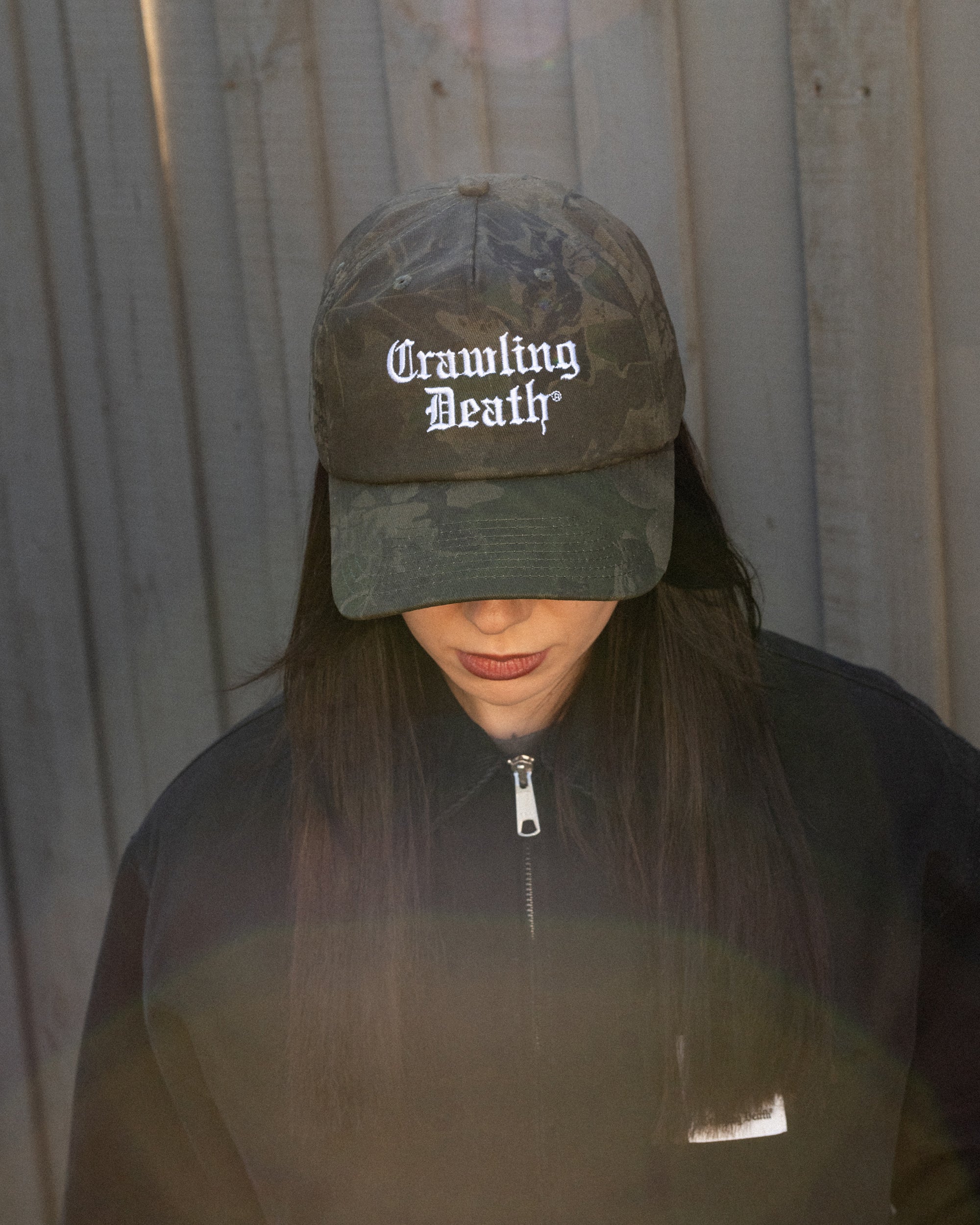 Stack Logo Hat | Dark Green