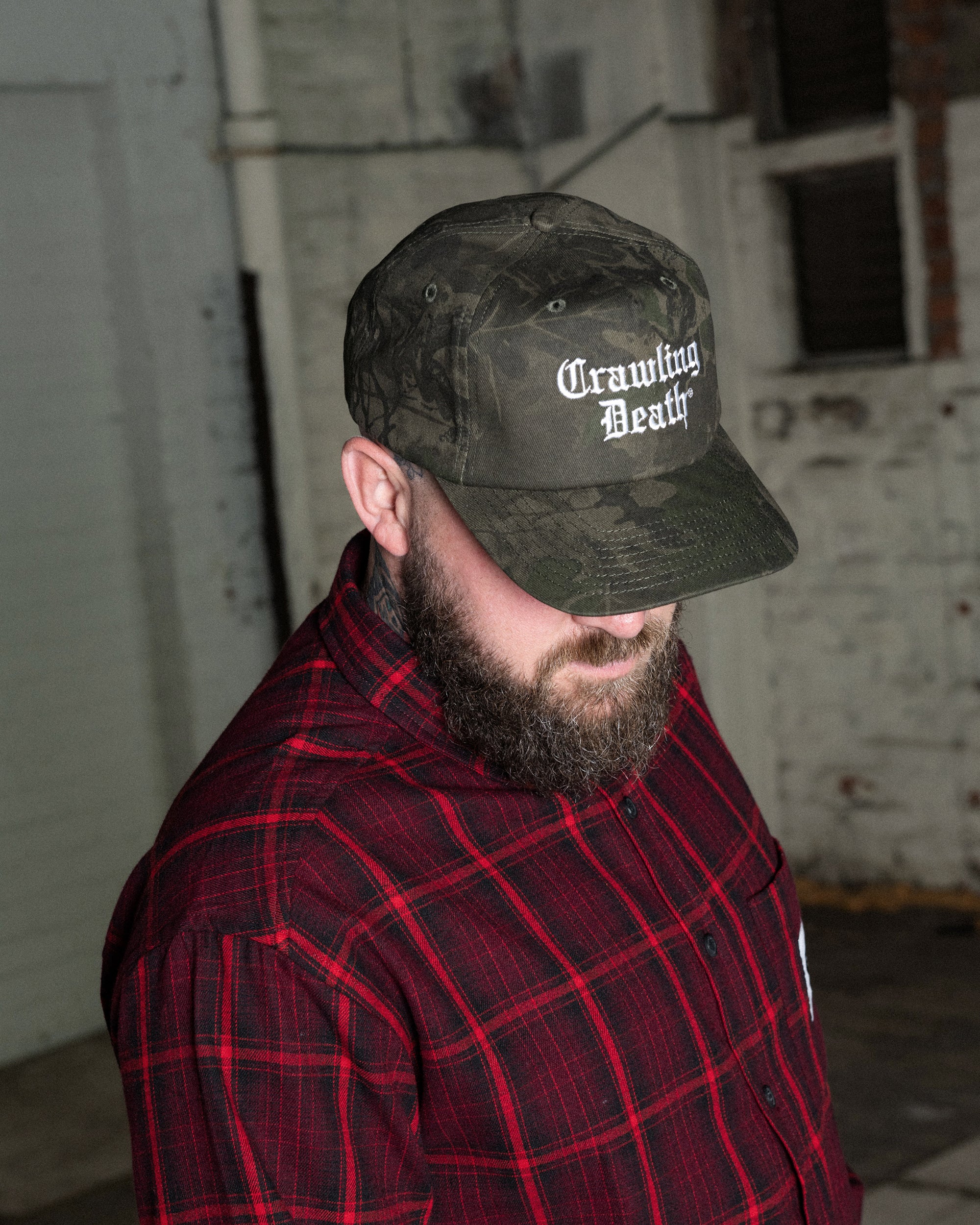 Stack Logo Hat | Dark Green