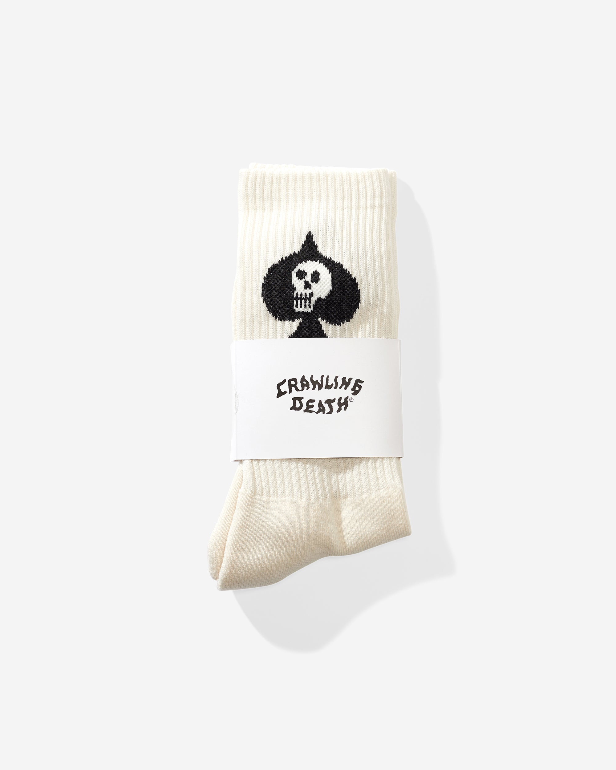 Ace Socks | Off White