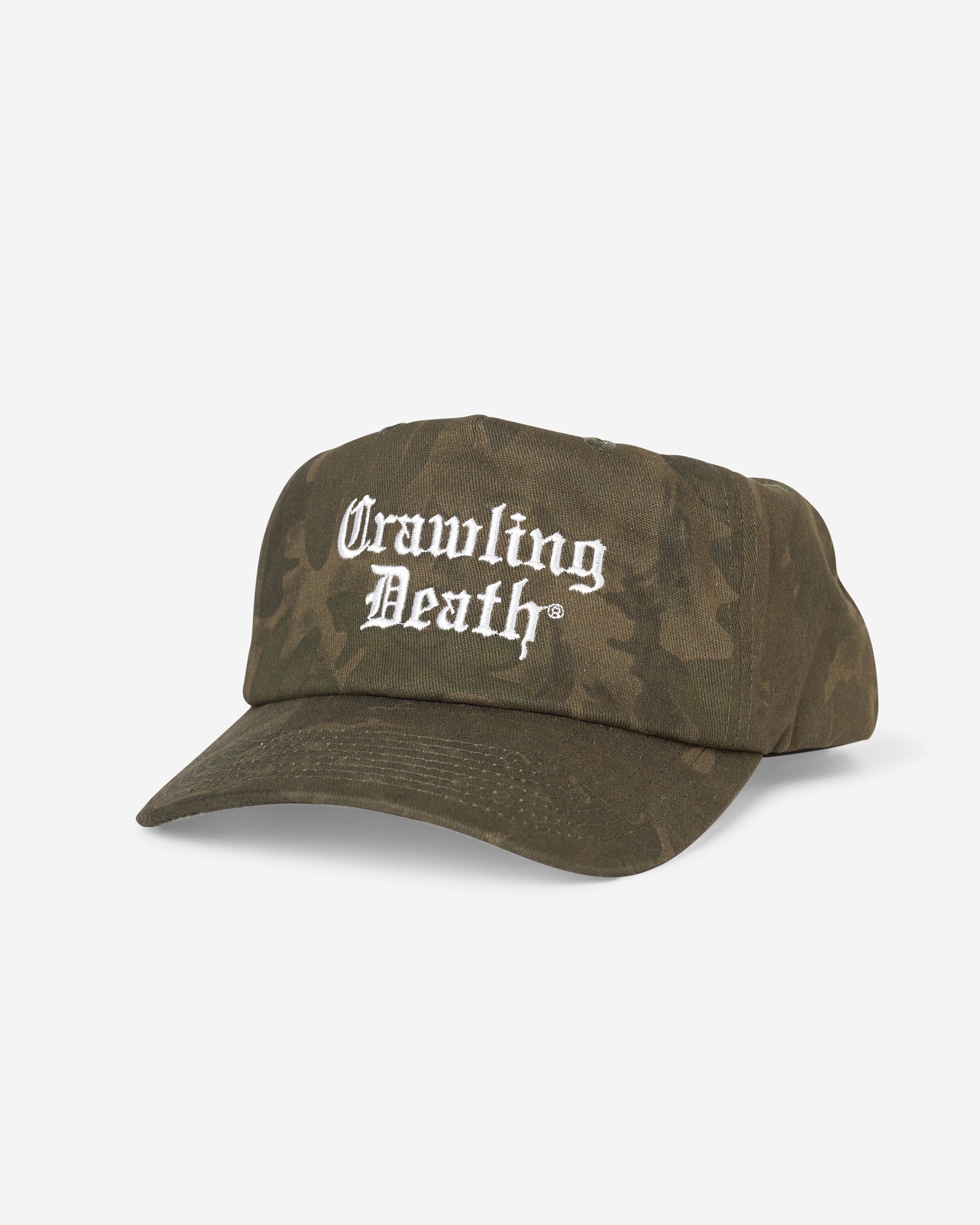 Stack Logo Hat | Dark Green