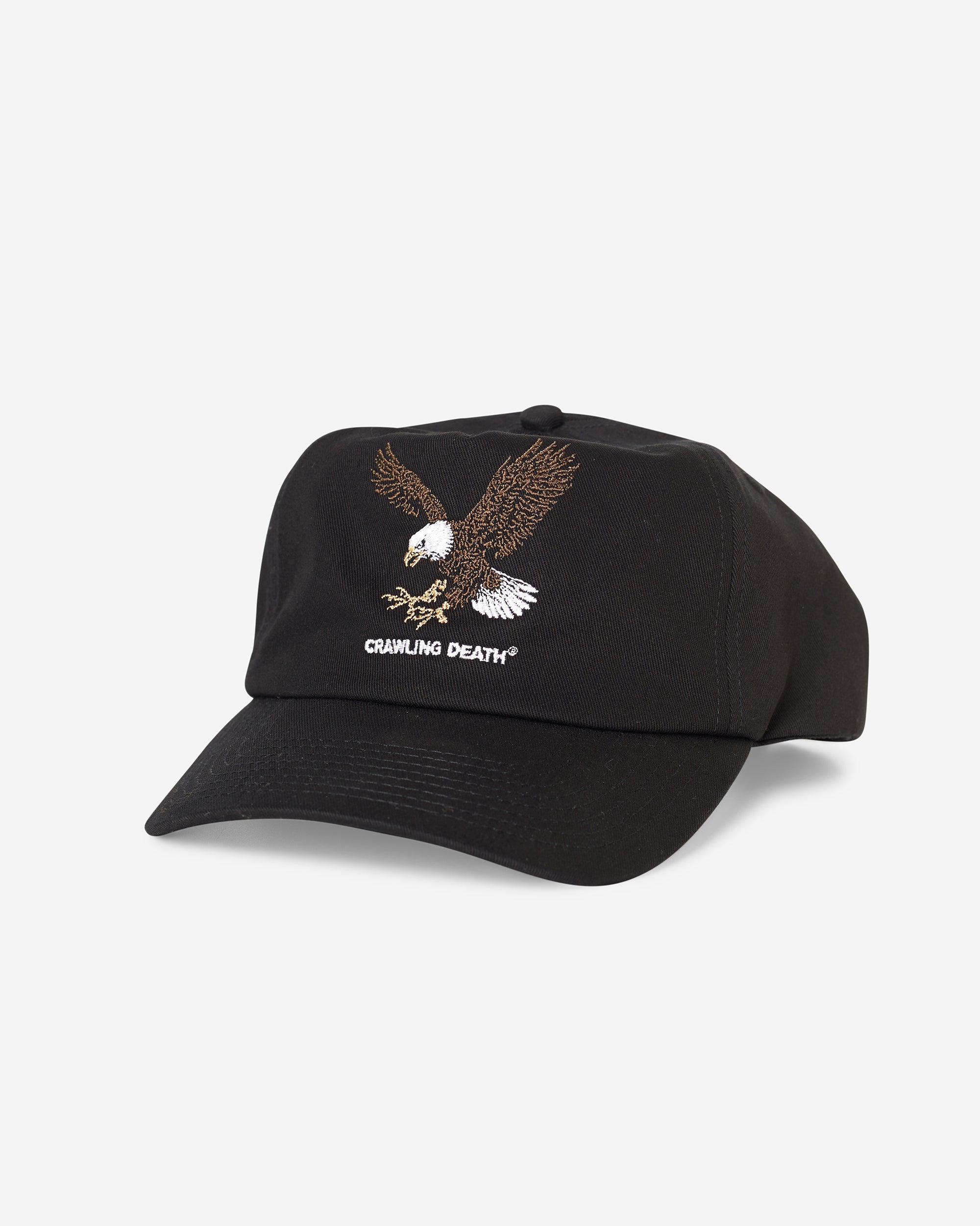 Eagle Hat | Black