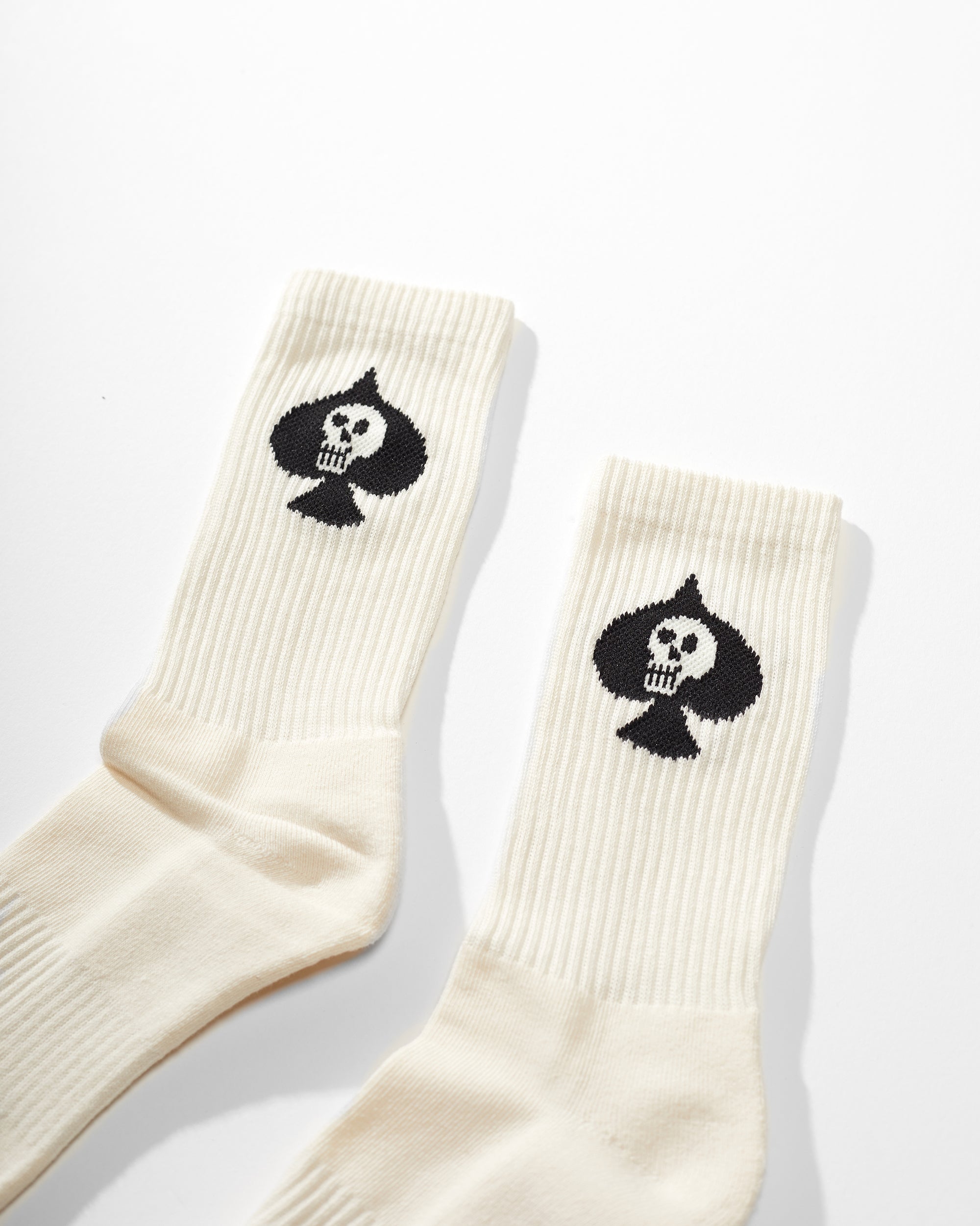 Ace Socks | Off White