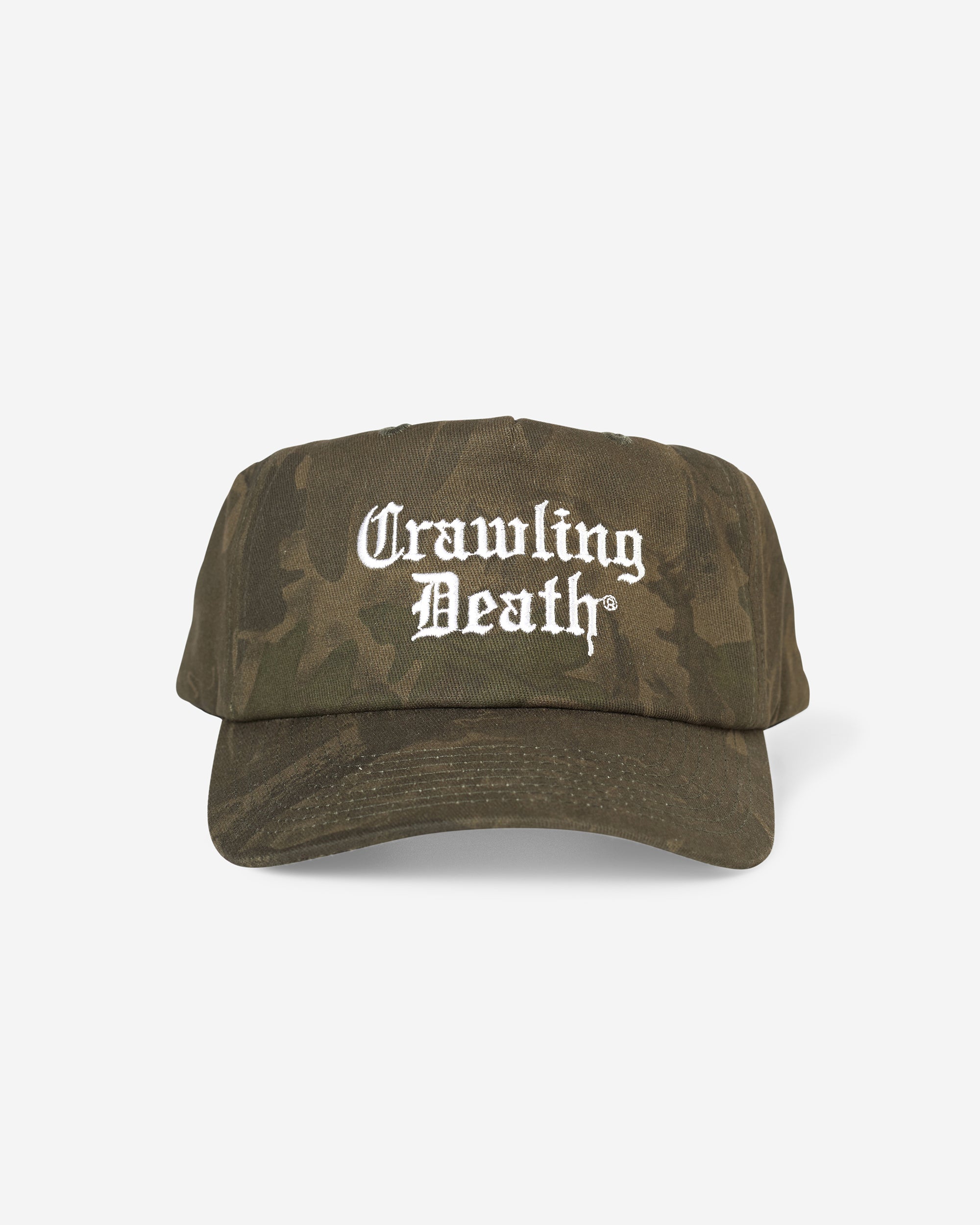 Stack Logo Hat | Dark Green
