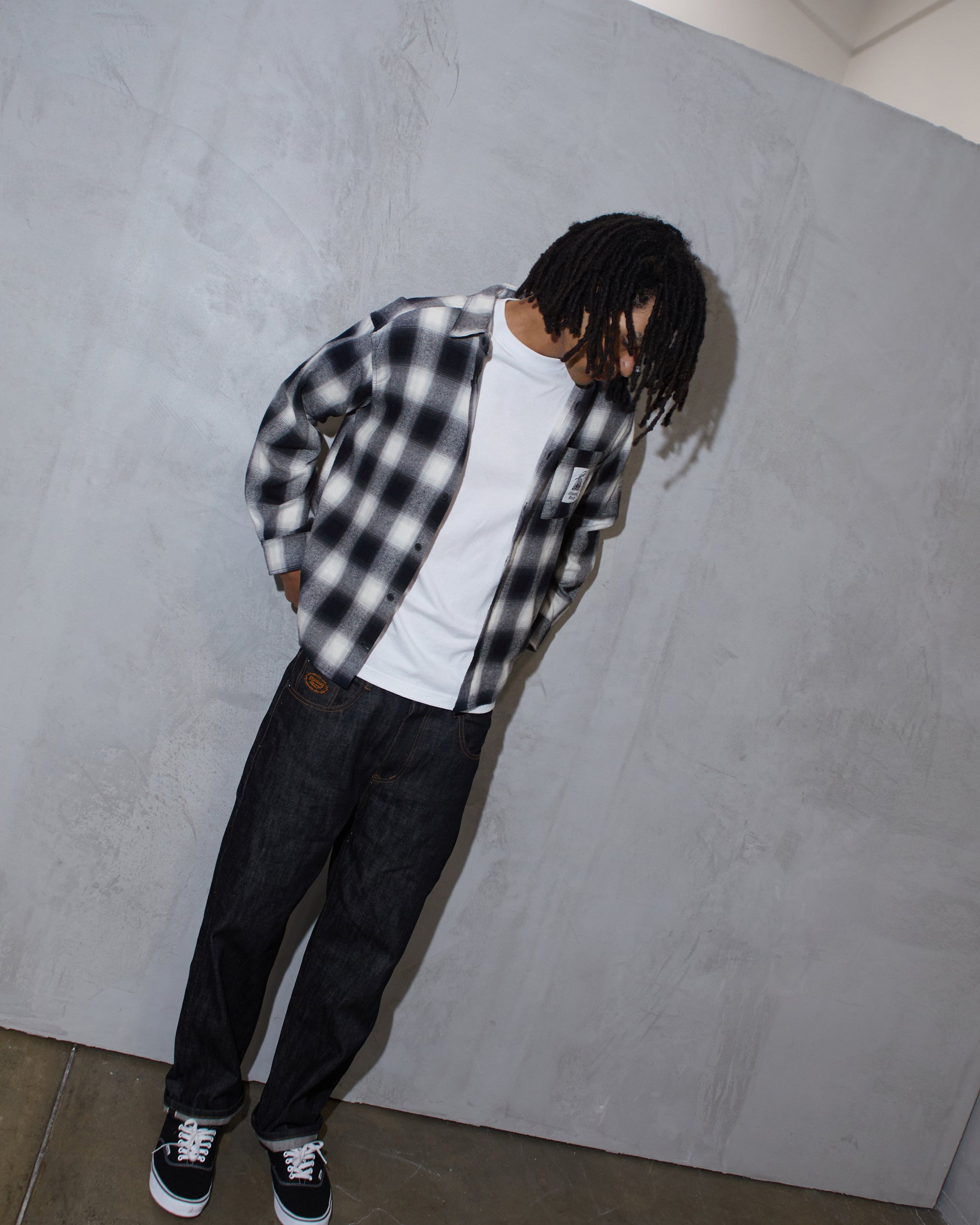 Axe Reaper Woven Shirt | Check