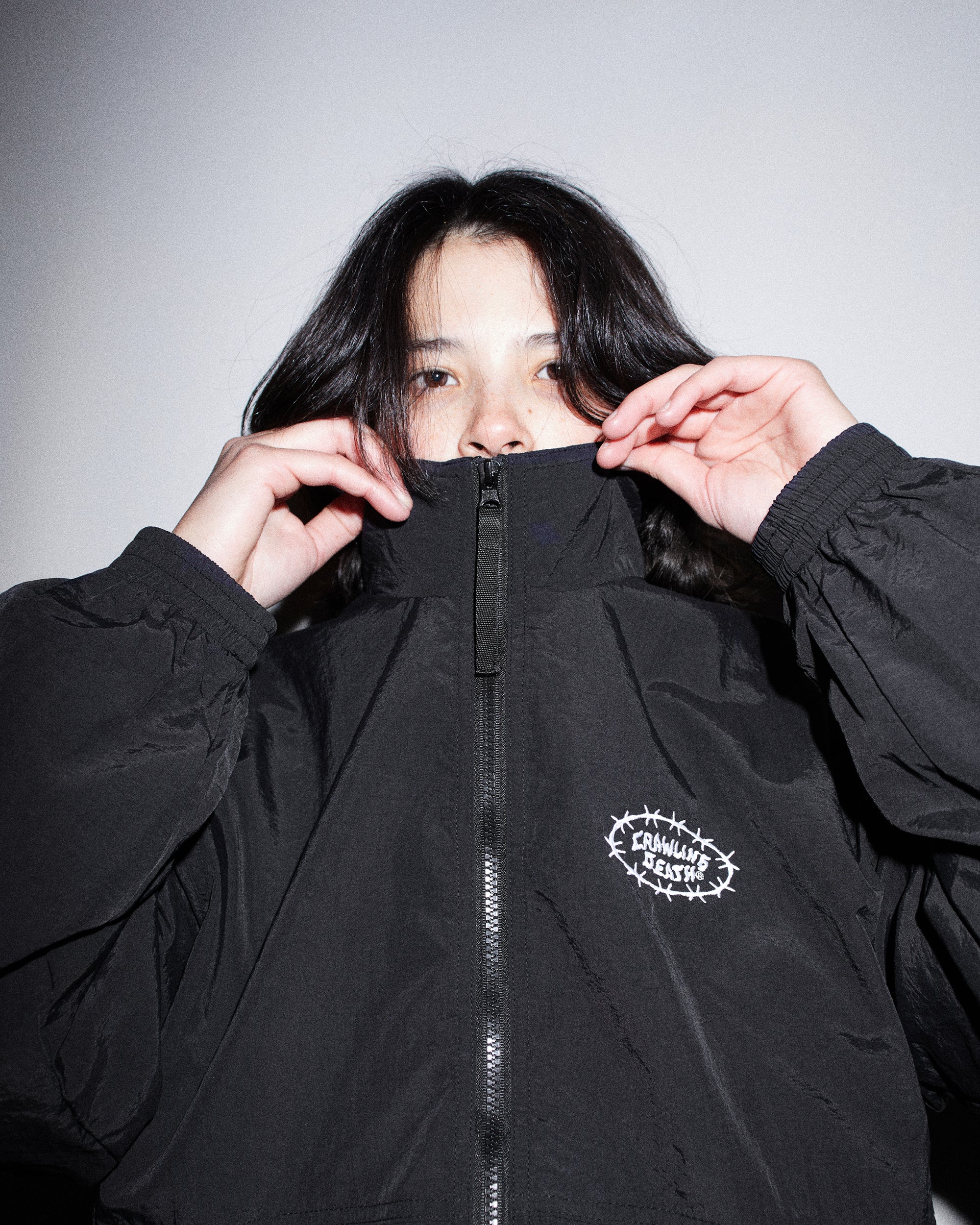 Track Jacket | Barbed Logo