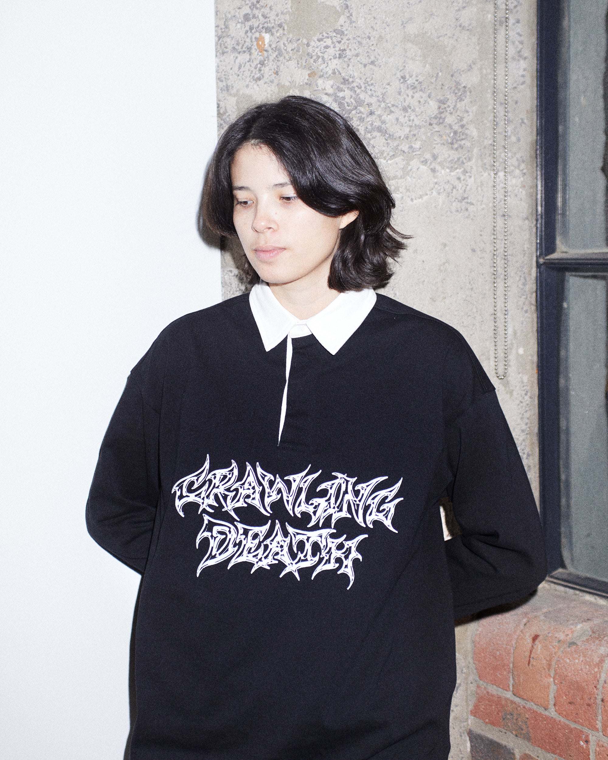 Metal Blade Rugby | Shirt