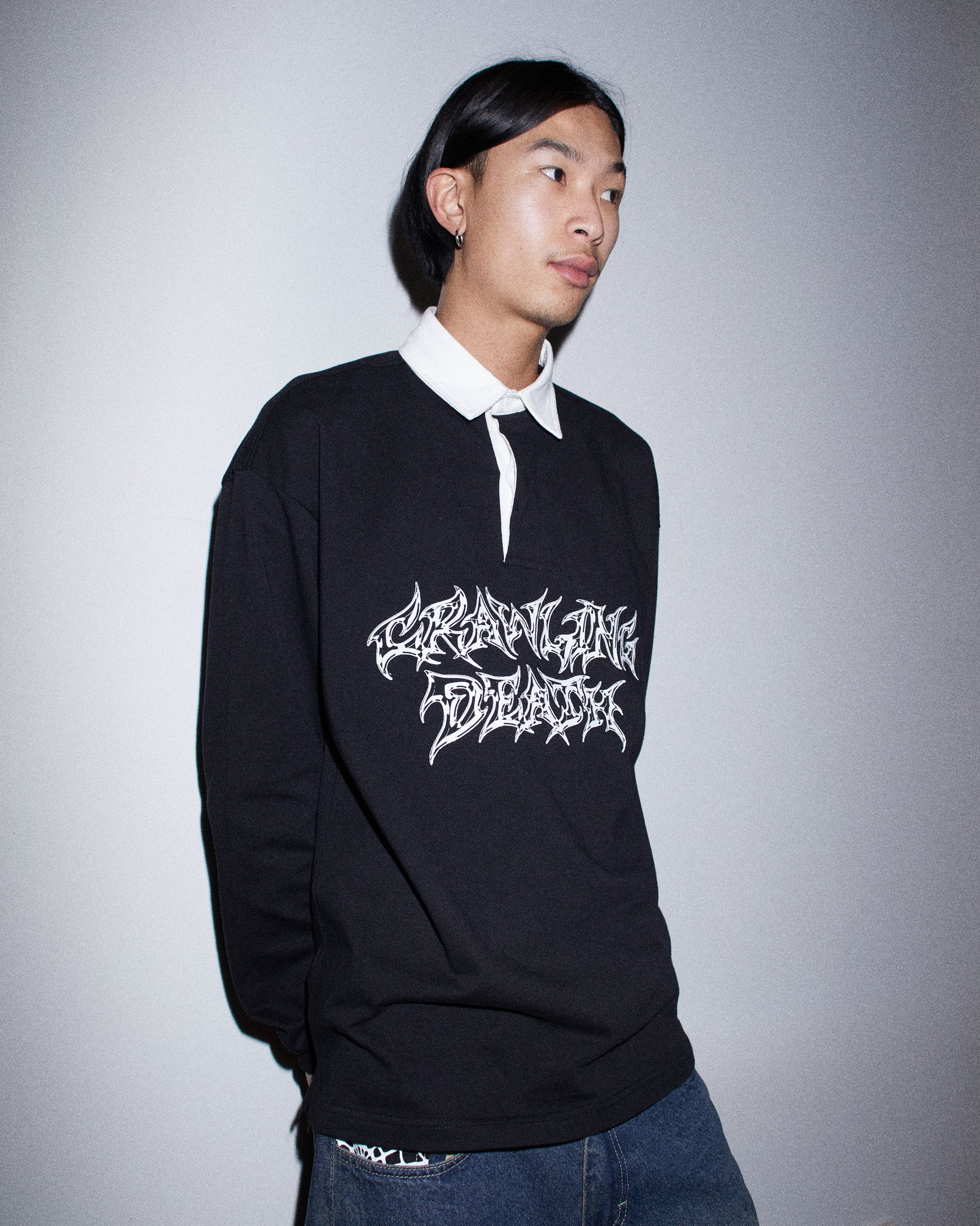 Metal Blade Rugby | Shirt