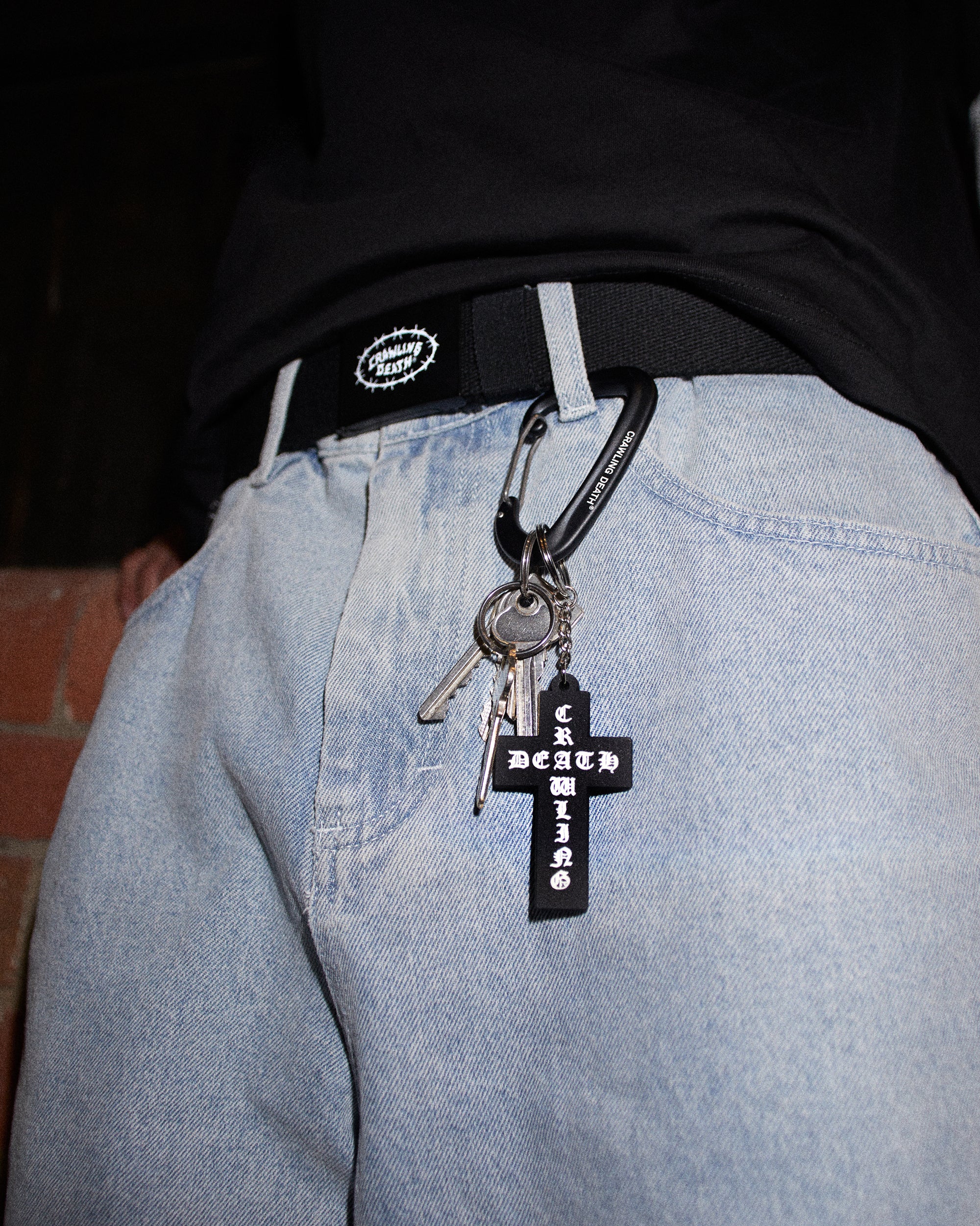 Cross Keyring