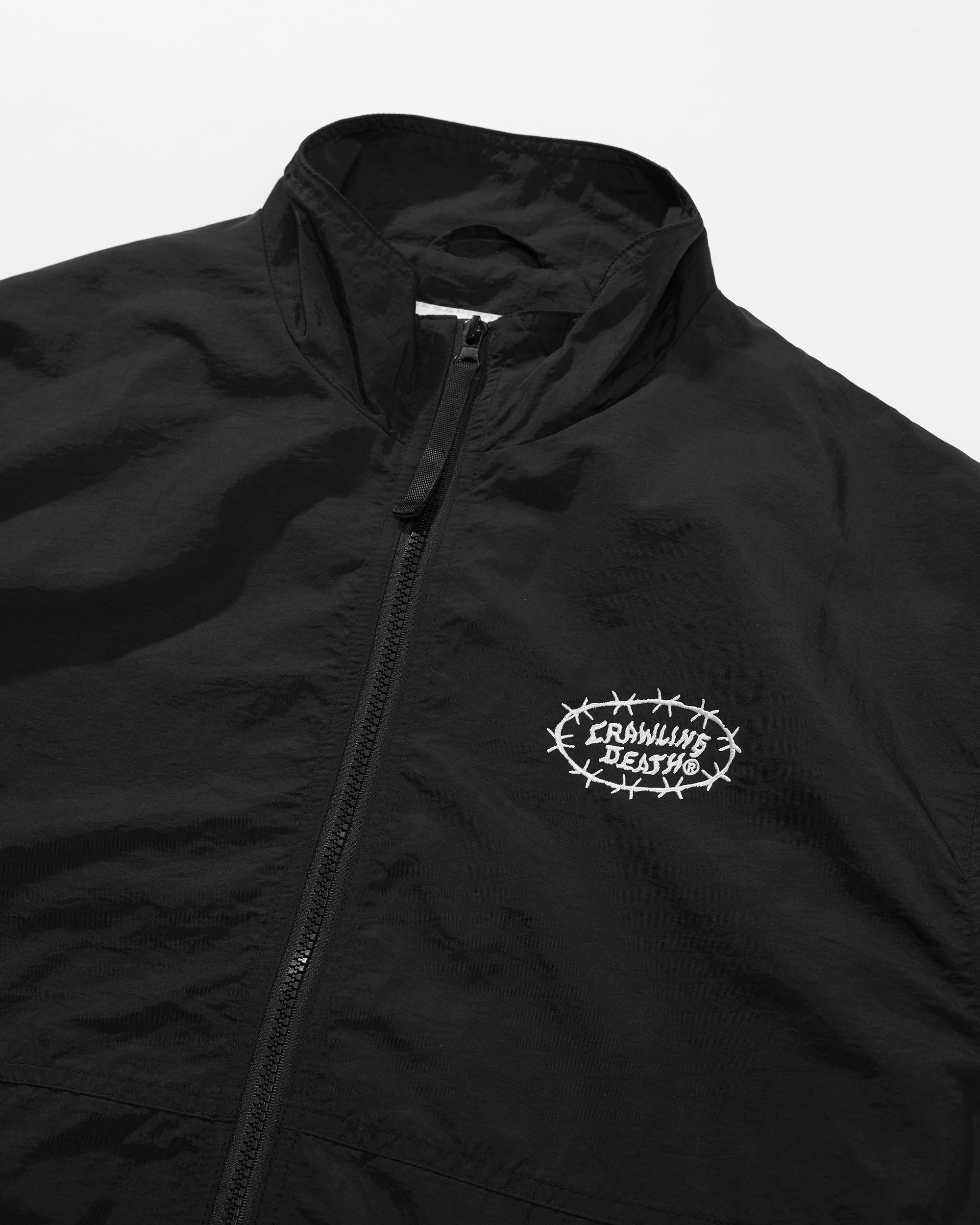 Track Jacket | Barbed Logo