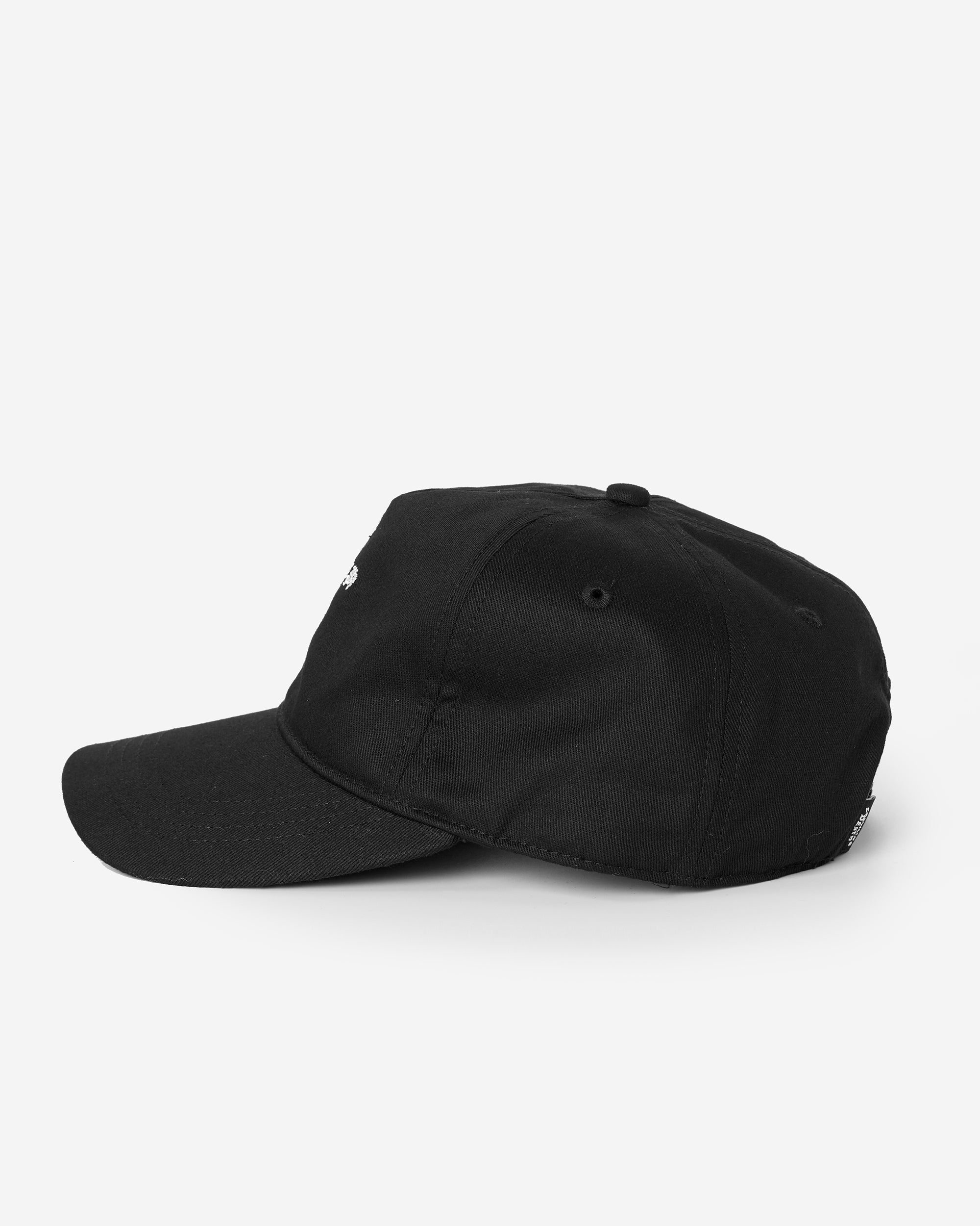 Cross Cap | Black