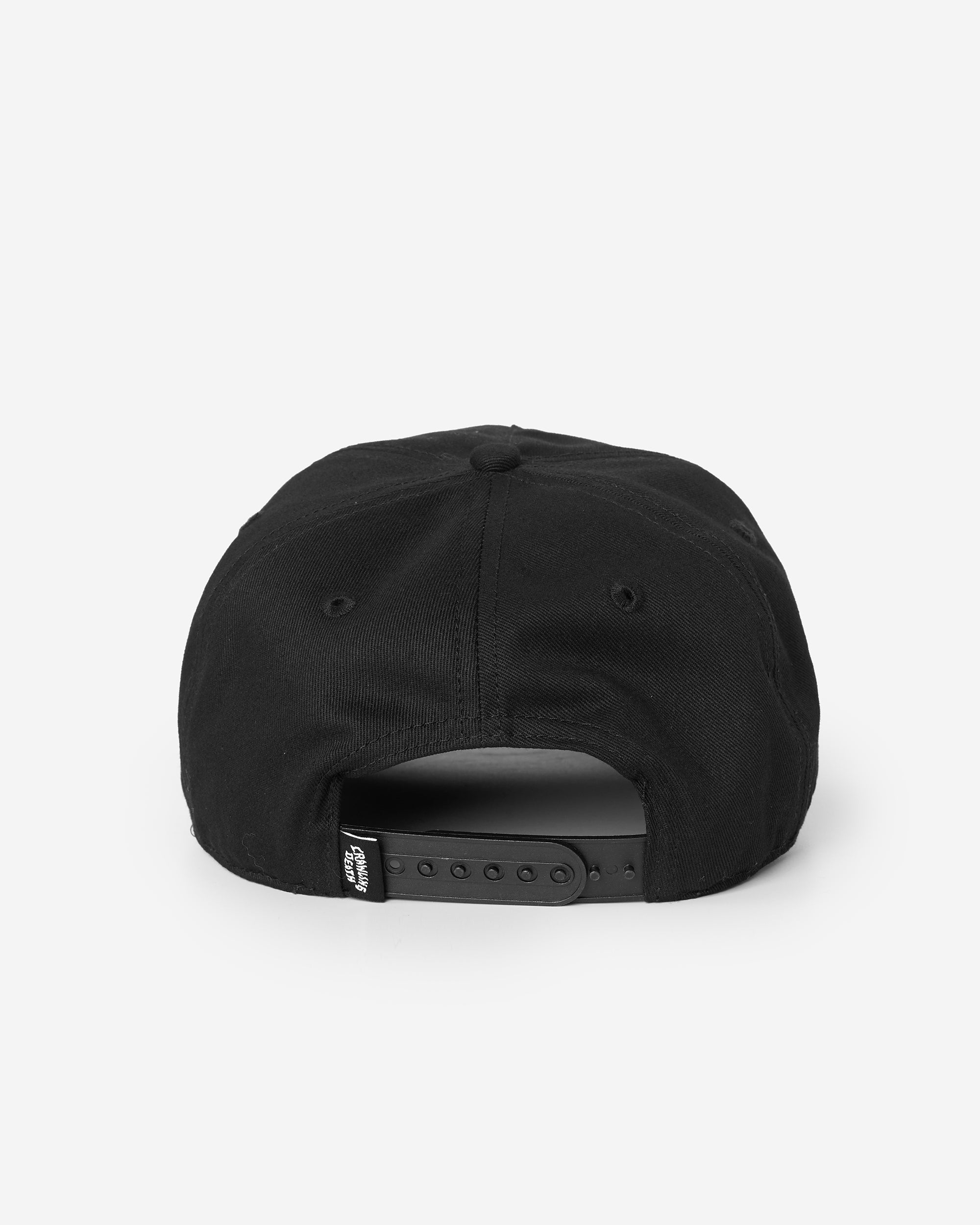 Cross Cap | Black