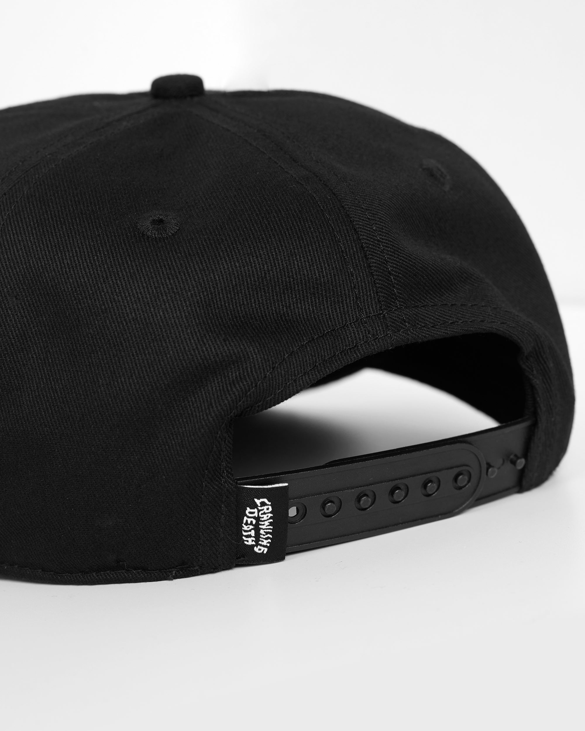 Cross Cap | Black