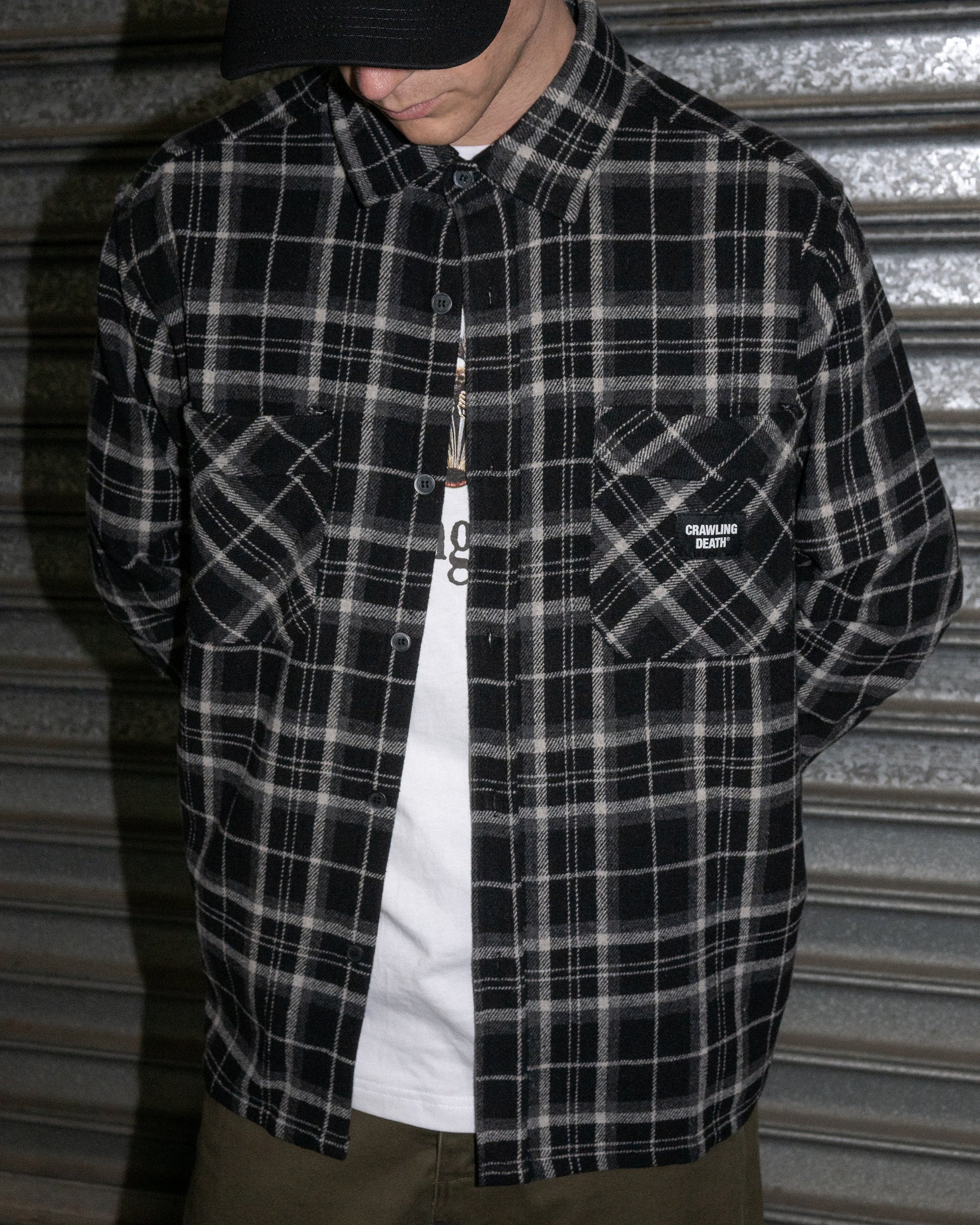 Black Label Flannel