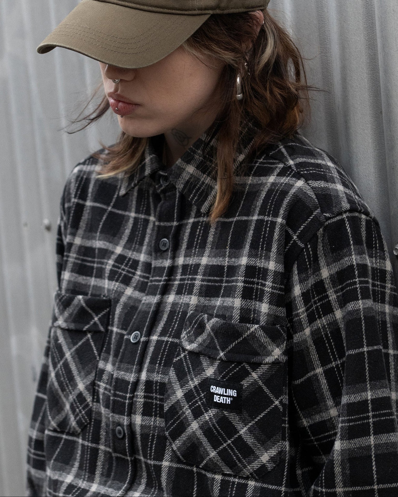 Black Label Flannel