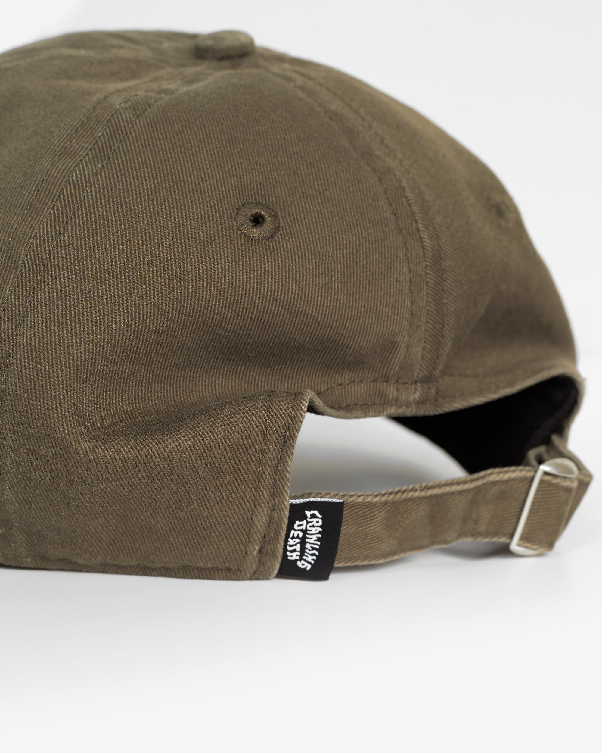 Reaper Logo Cap | Washed Green