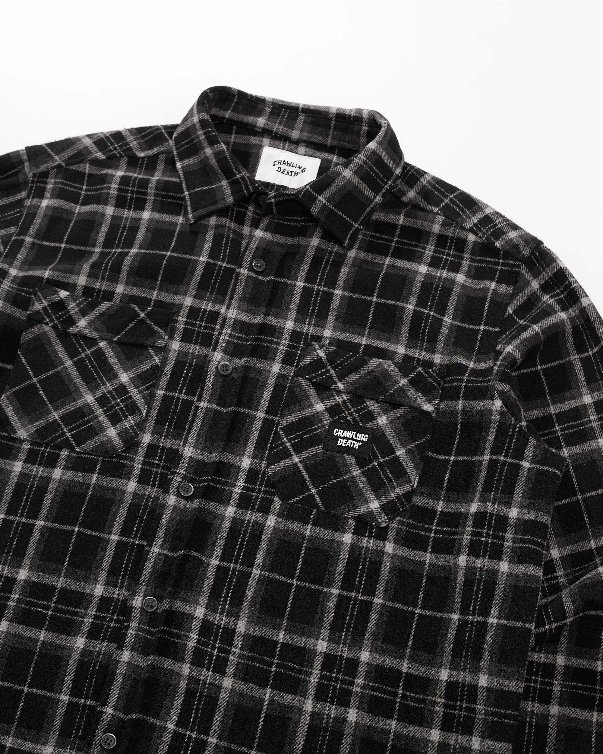 Black Label Flannel