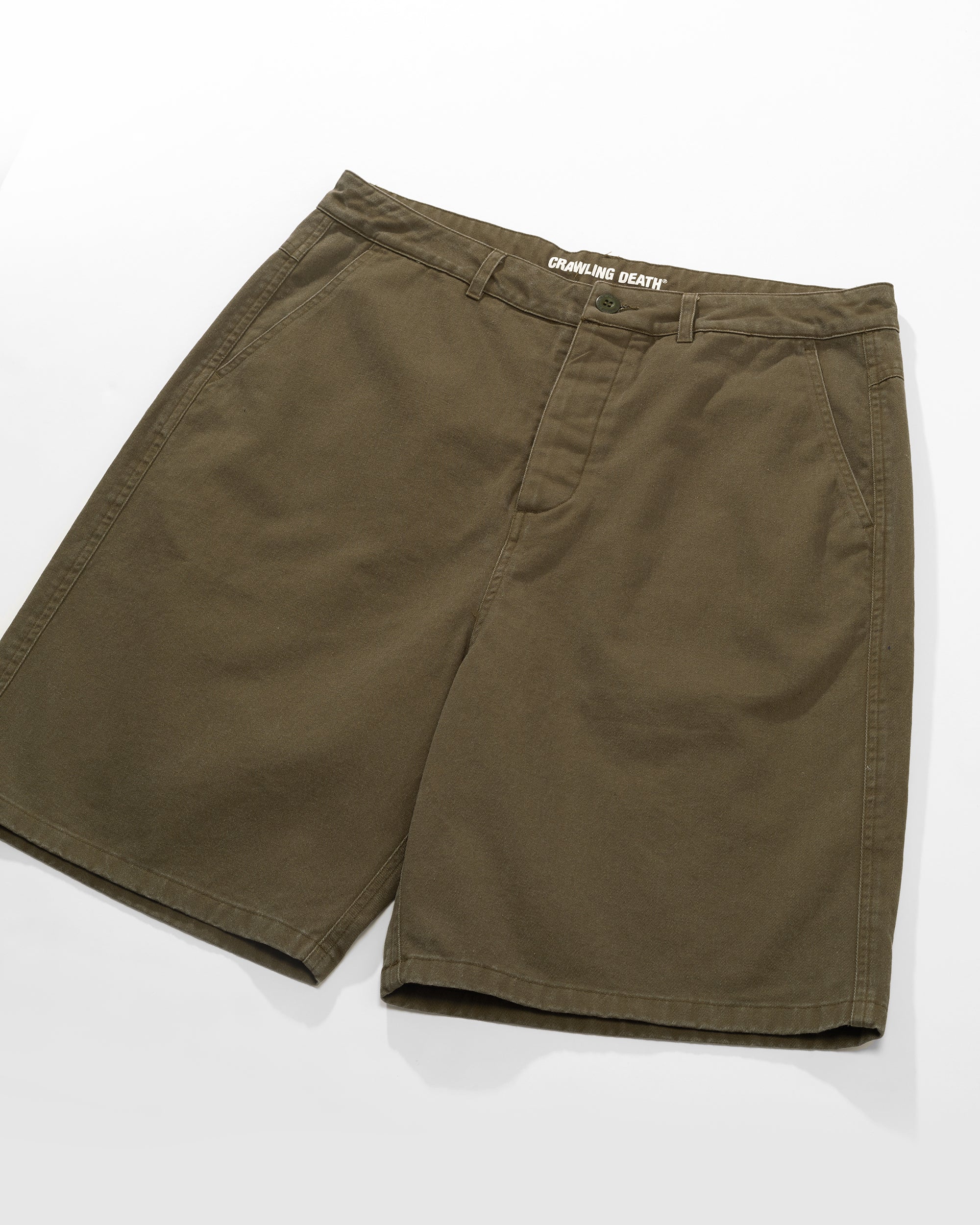 Reaper Shorts | Washed Green