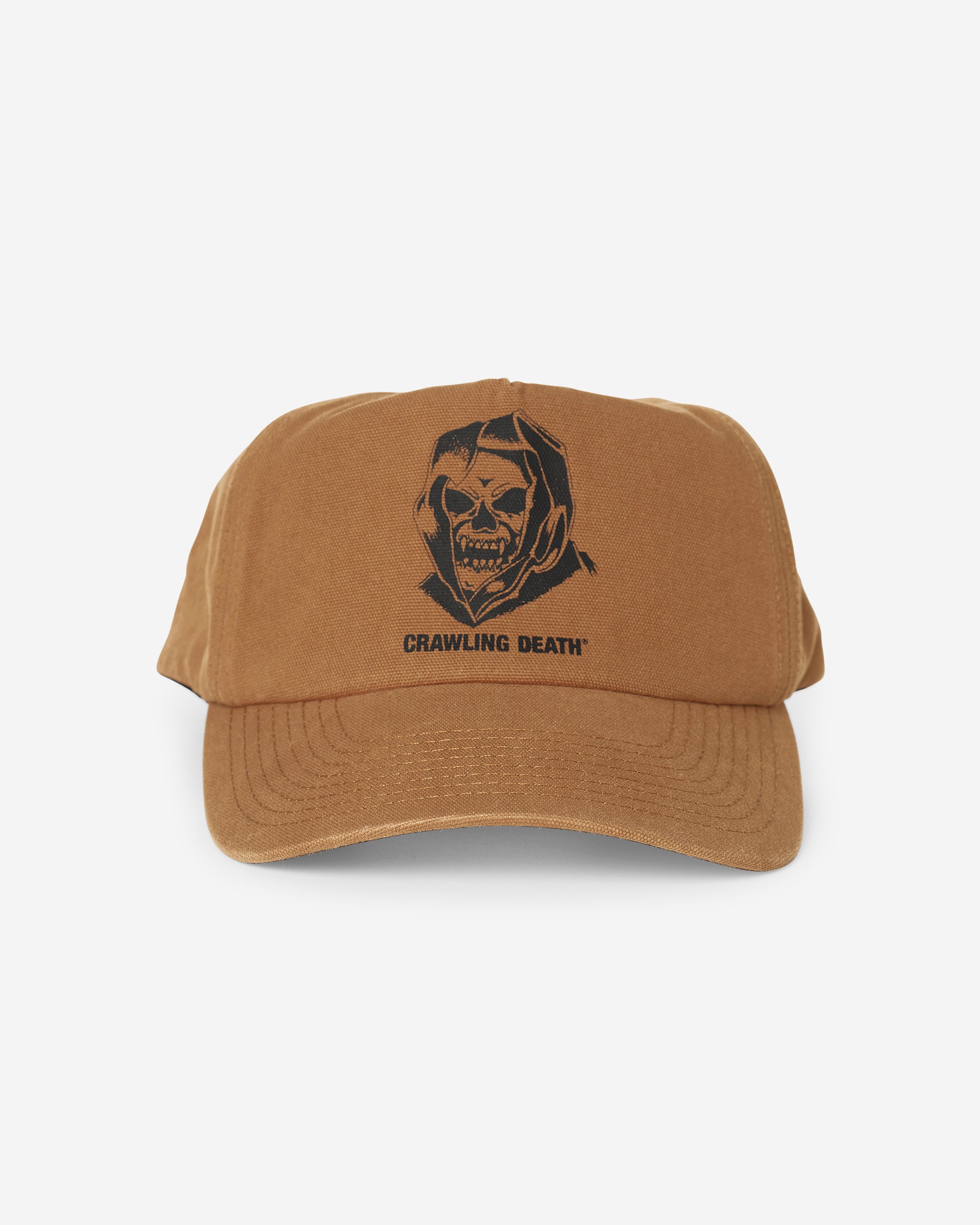 Reaper Canvas Hat | Spider Sinclair