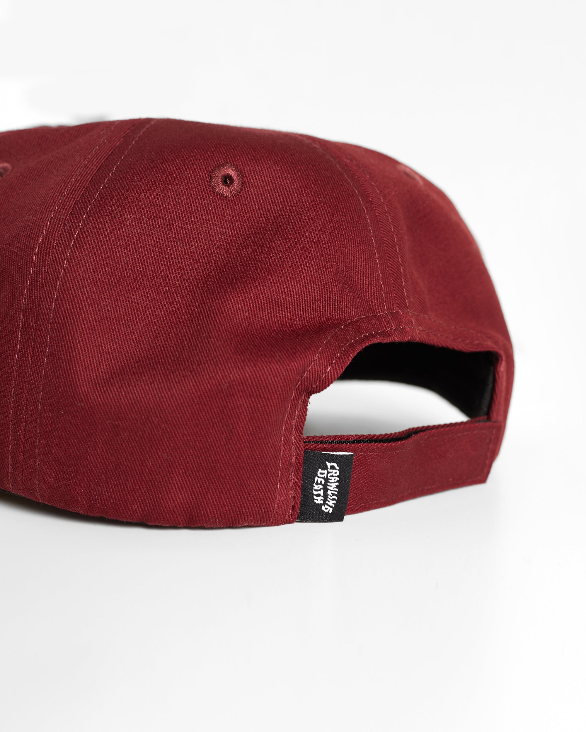 Sun Hat | Burgundy