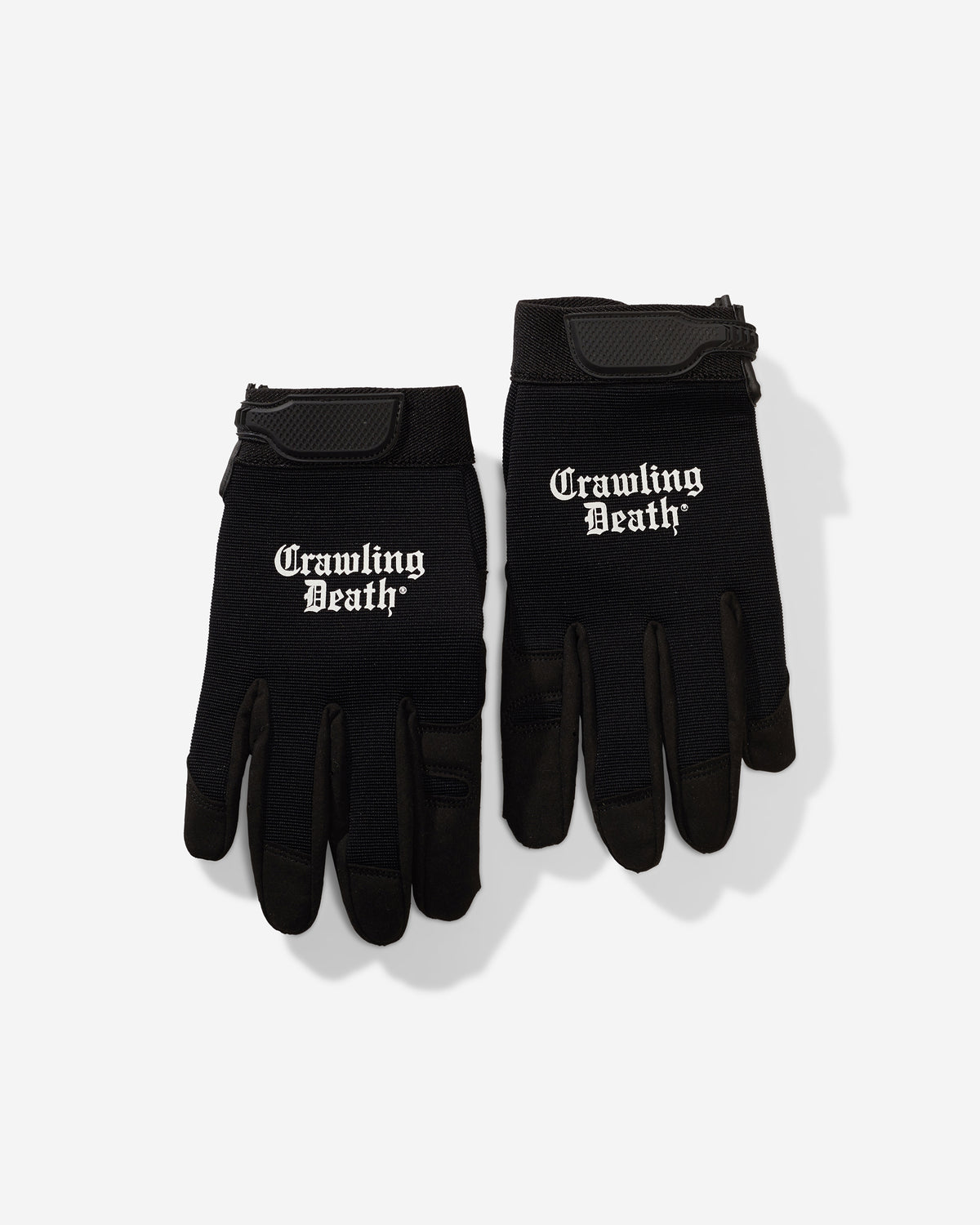 Tactical Gloves | Black | Crawling Death
