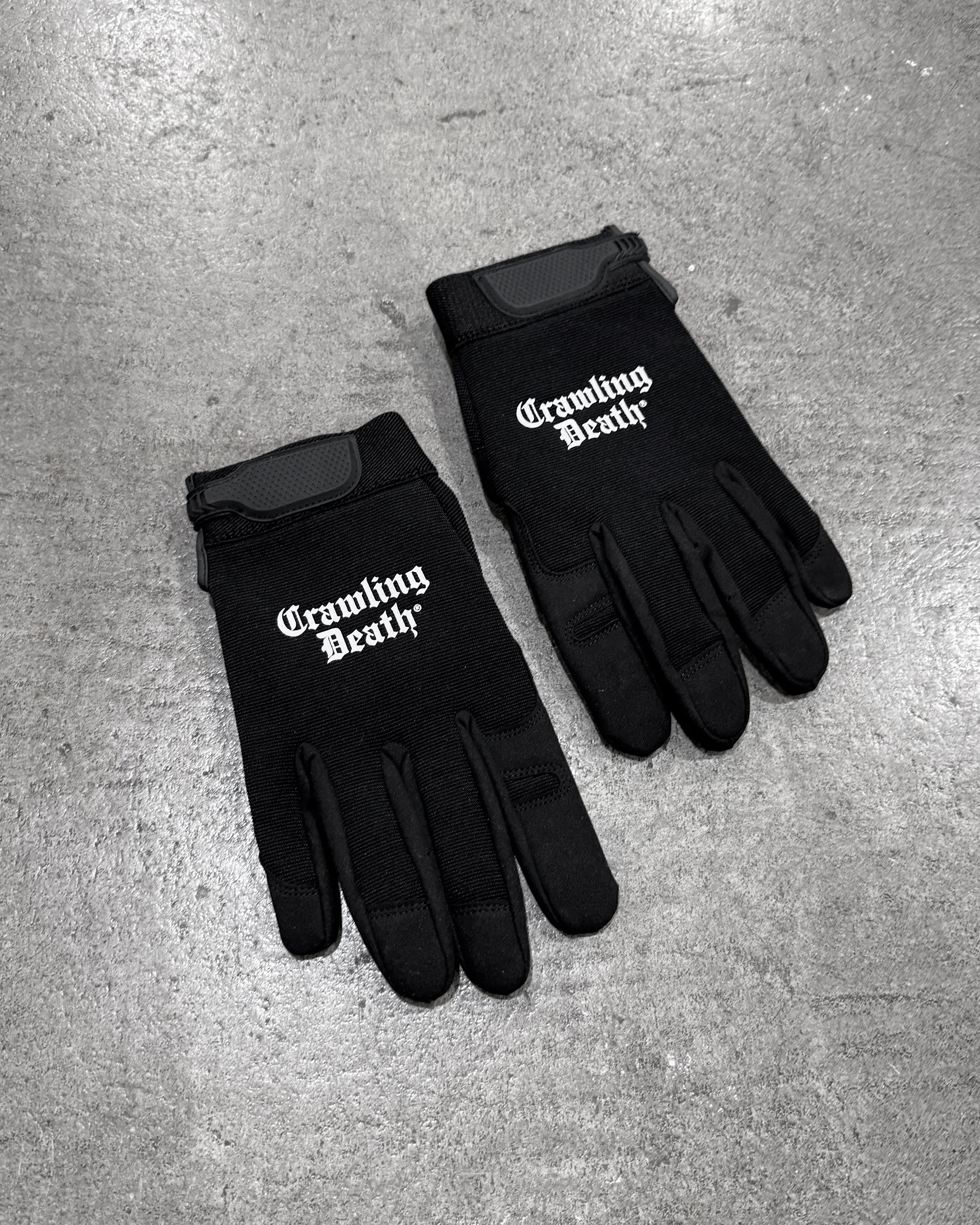 Tactical Gloves | Black