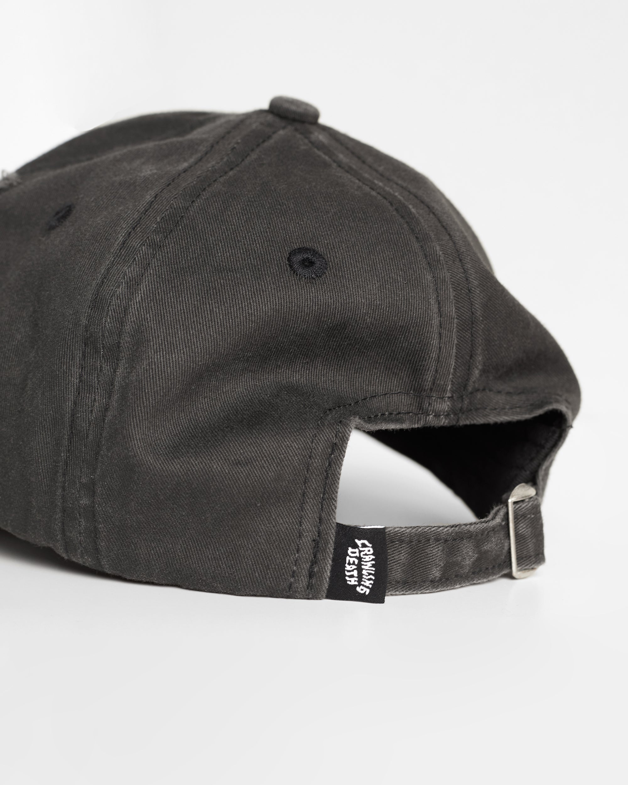 Metal Outline Cap | Distressed