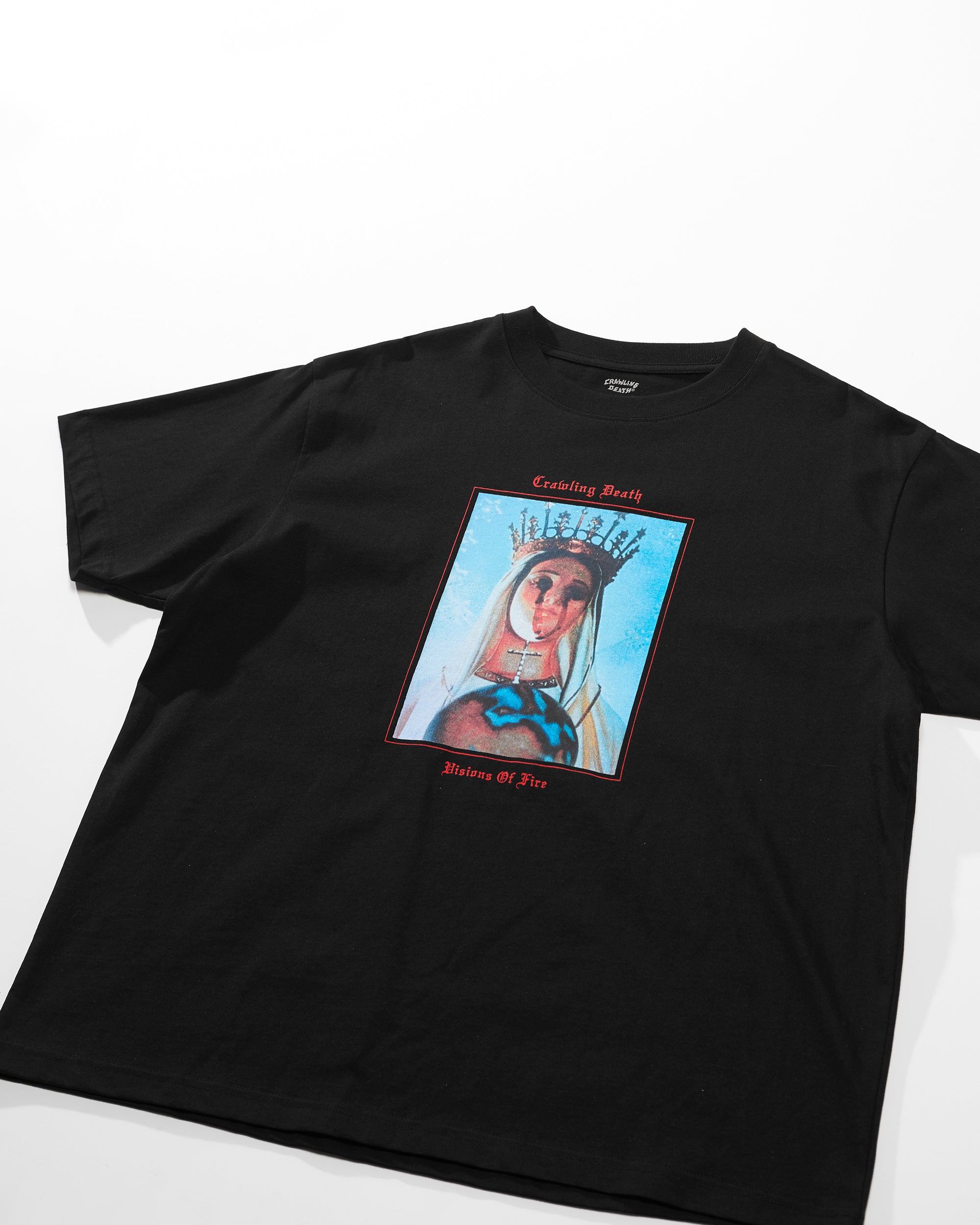 Mary T-Shirt | Black