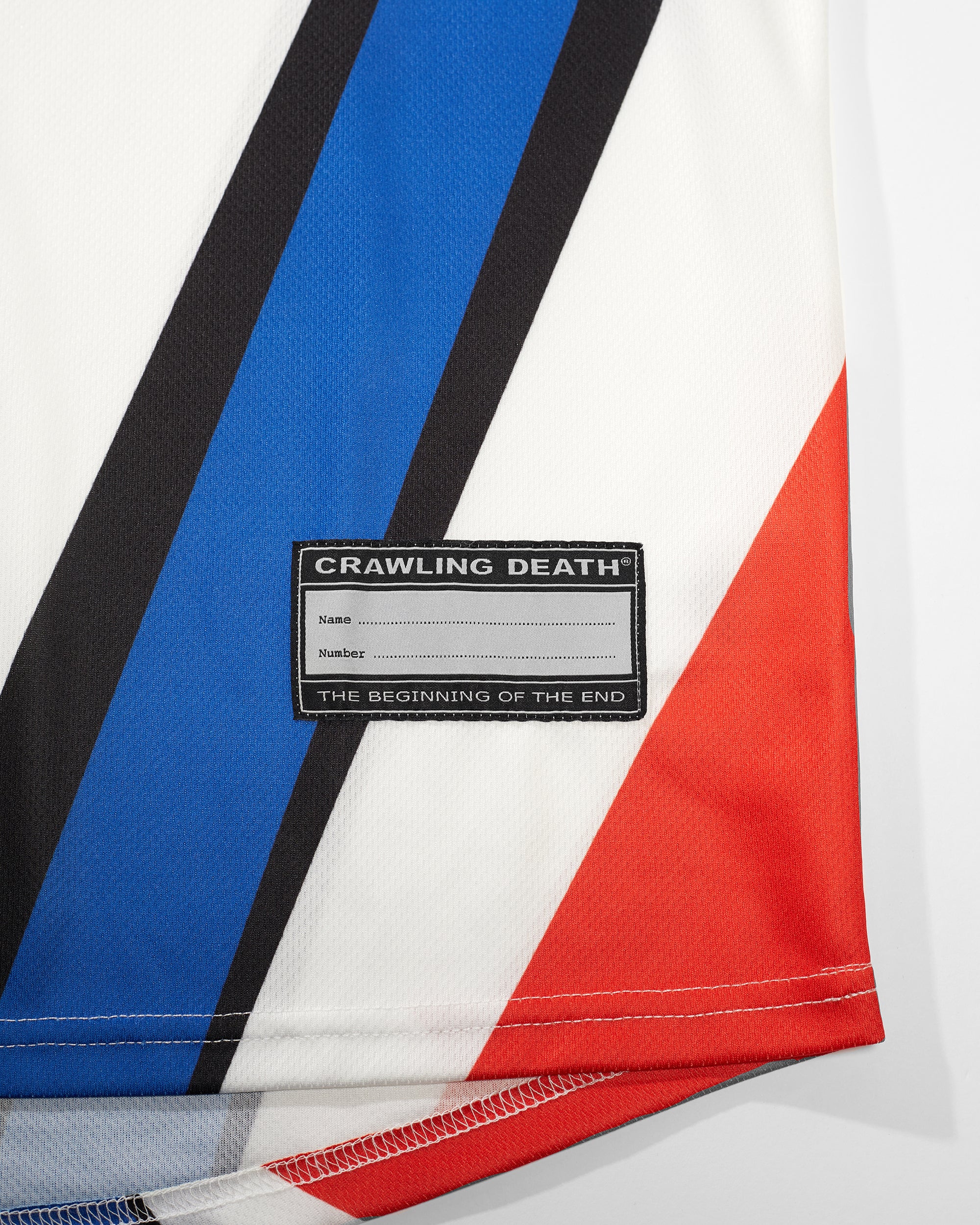 Moto Jersey | Barbed