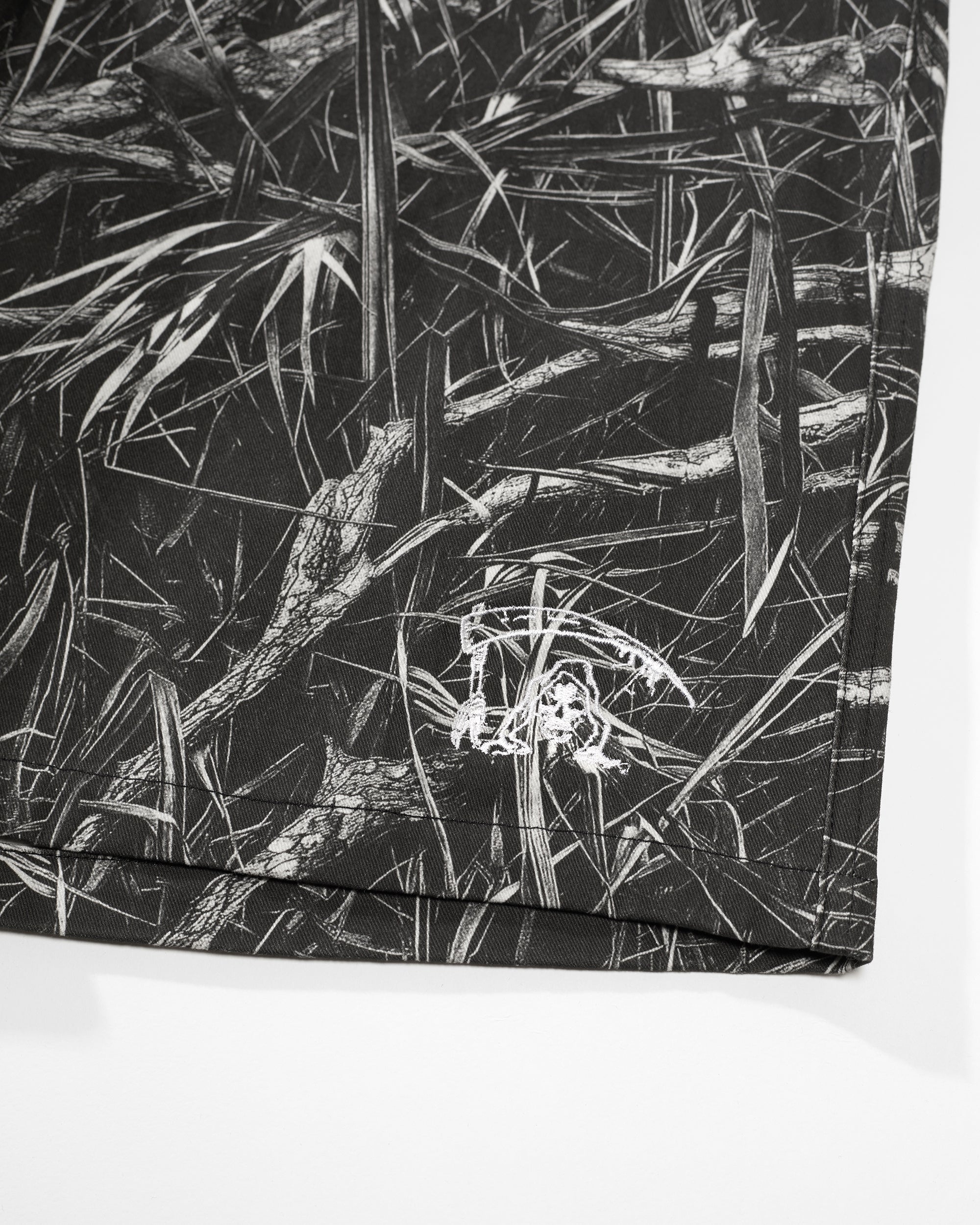 Reaper Shorts | Dark Camo