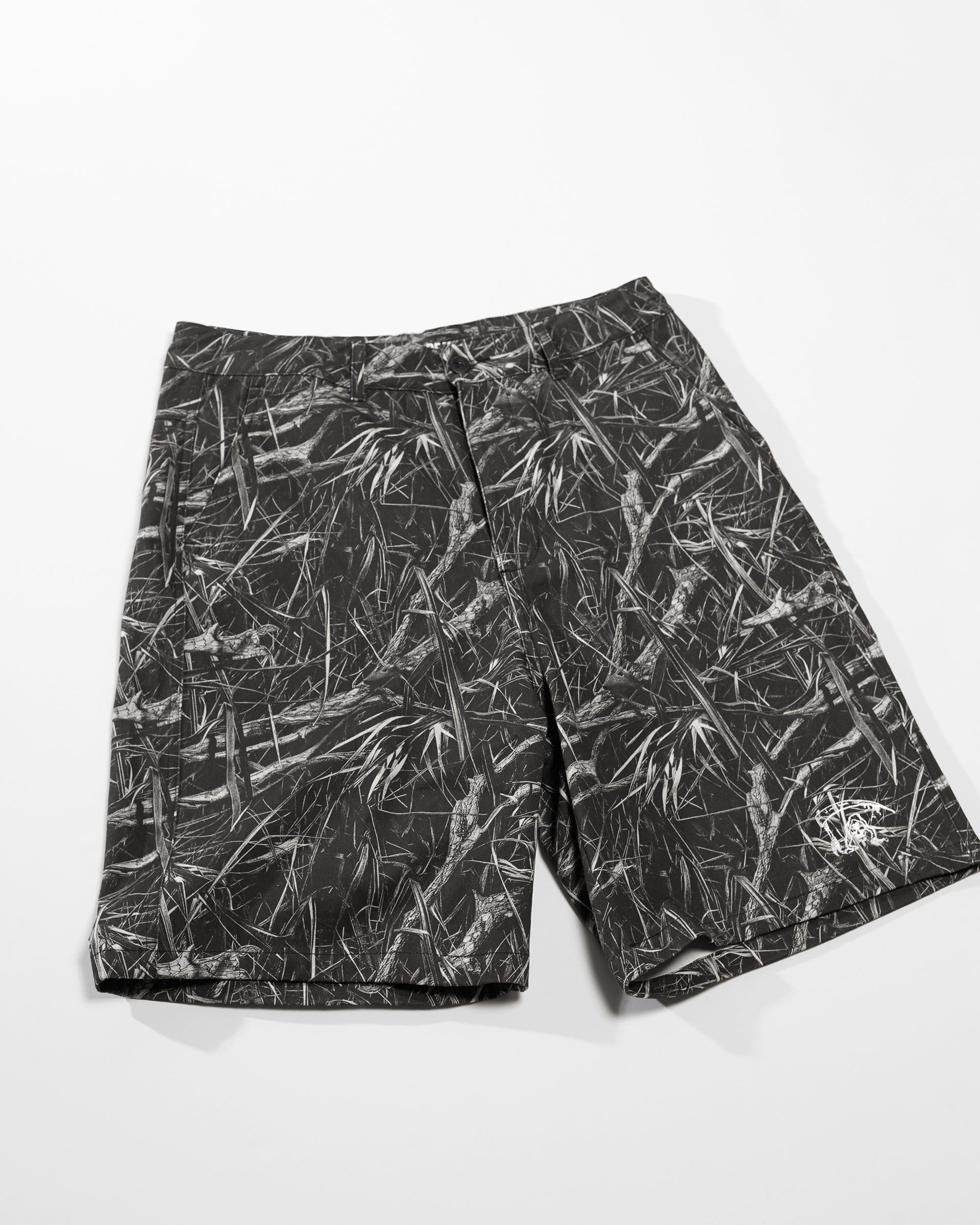 Reaper Shorts | Dark Camo