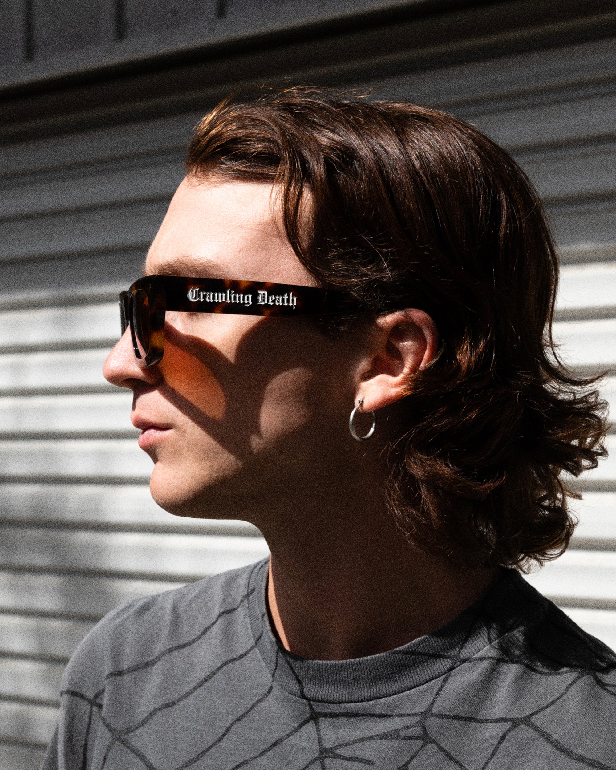 Radio Eyewear Tortoise Shell