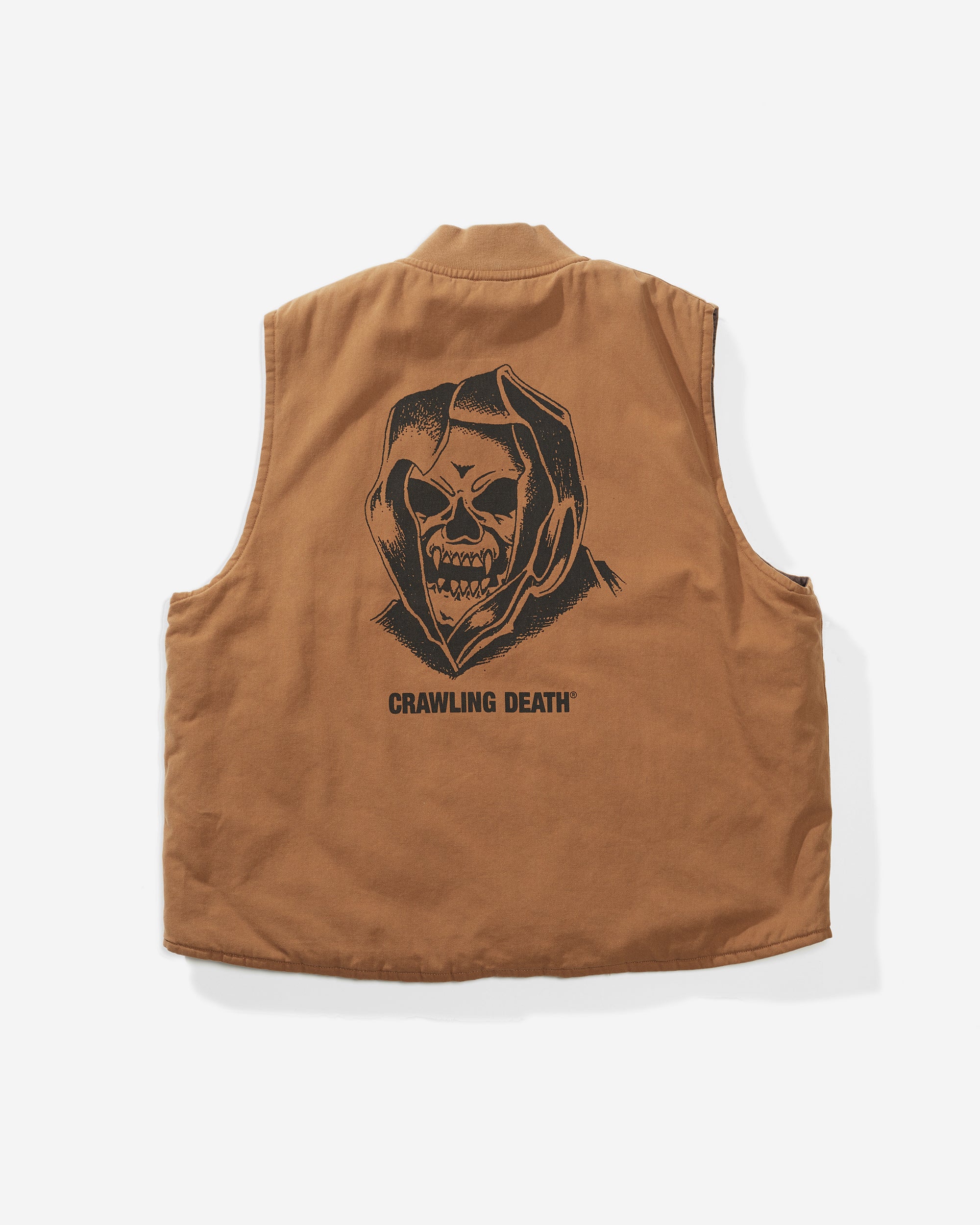 Reaper Canvas Vest | Spider Sinclair