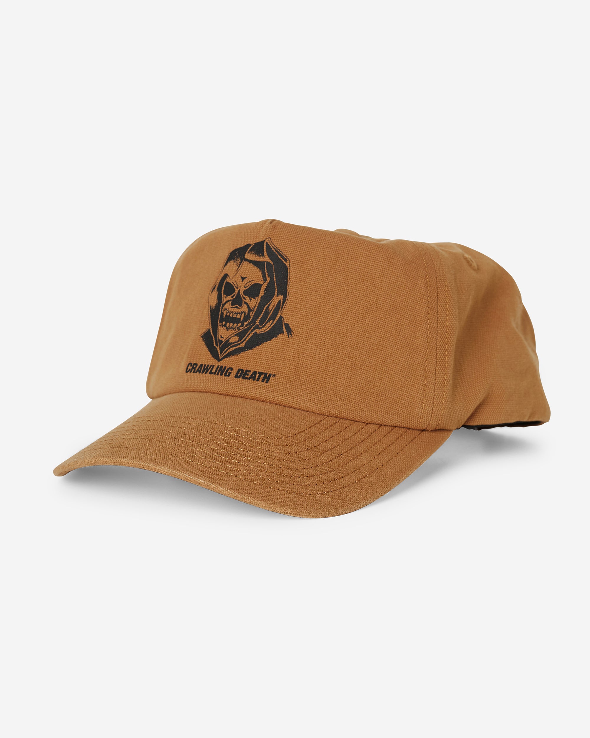 Reaper Canvas Hat | Spider Sinclair