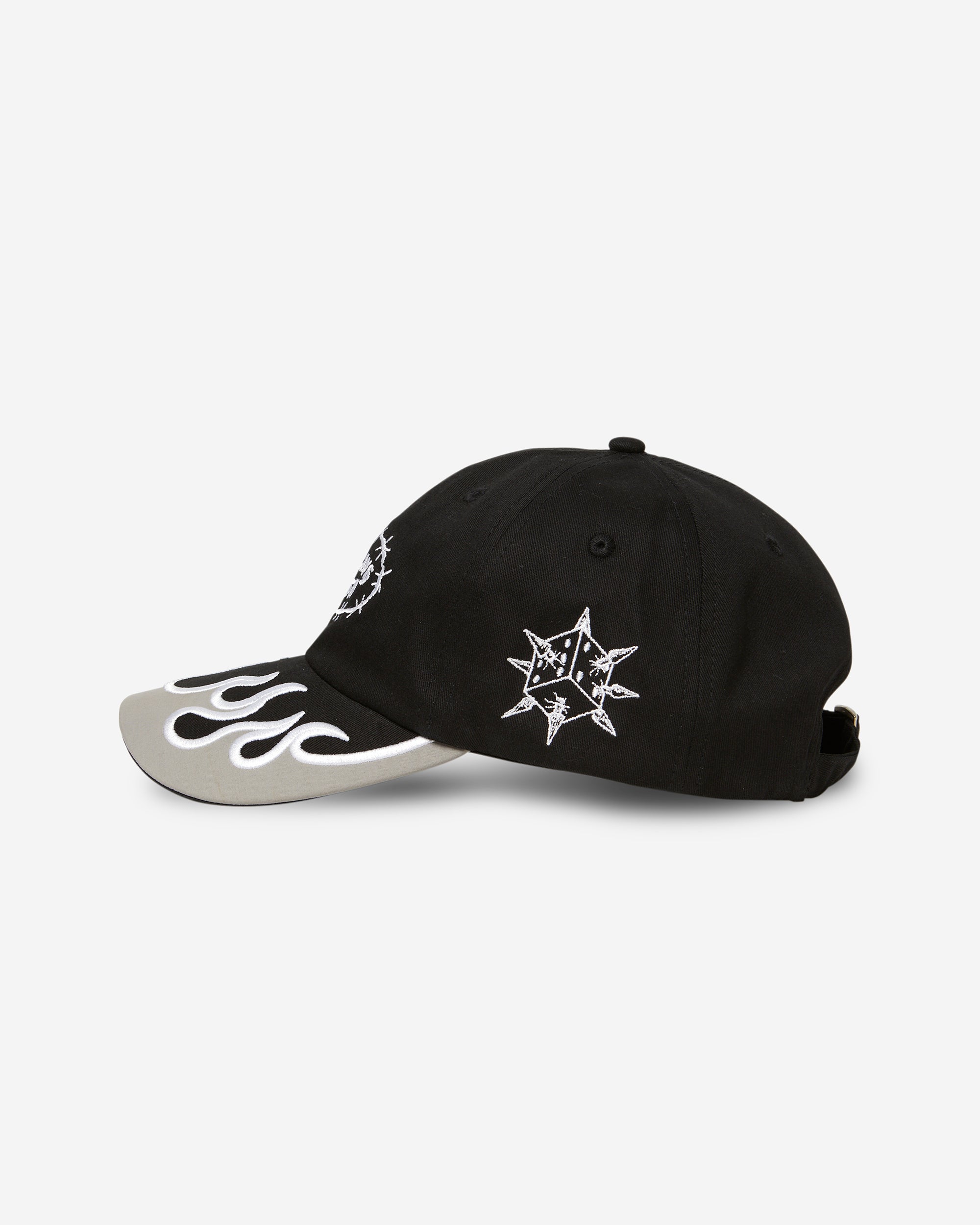 Barbed Flames Cap