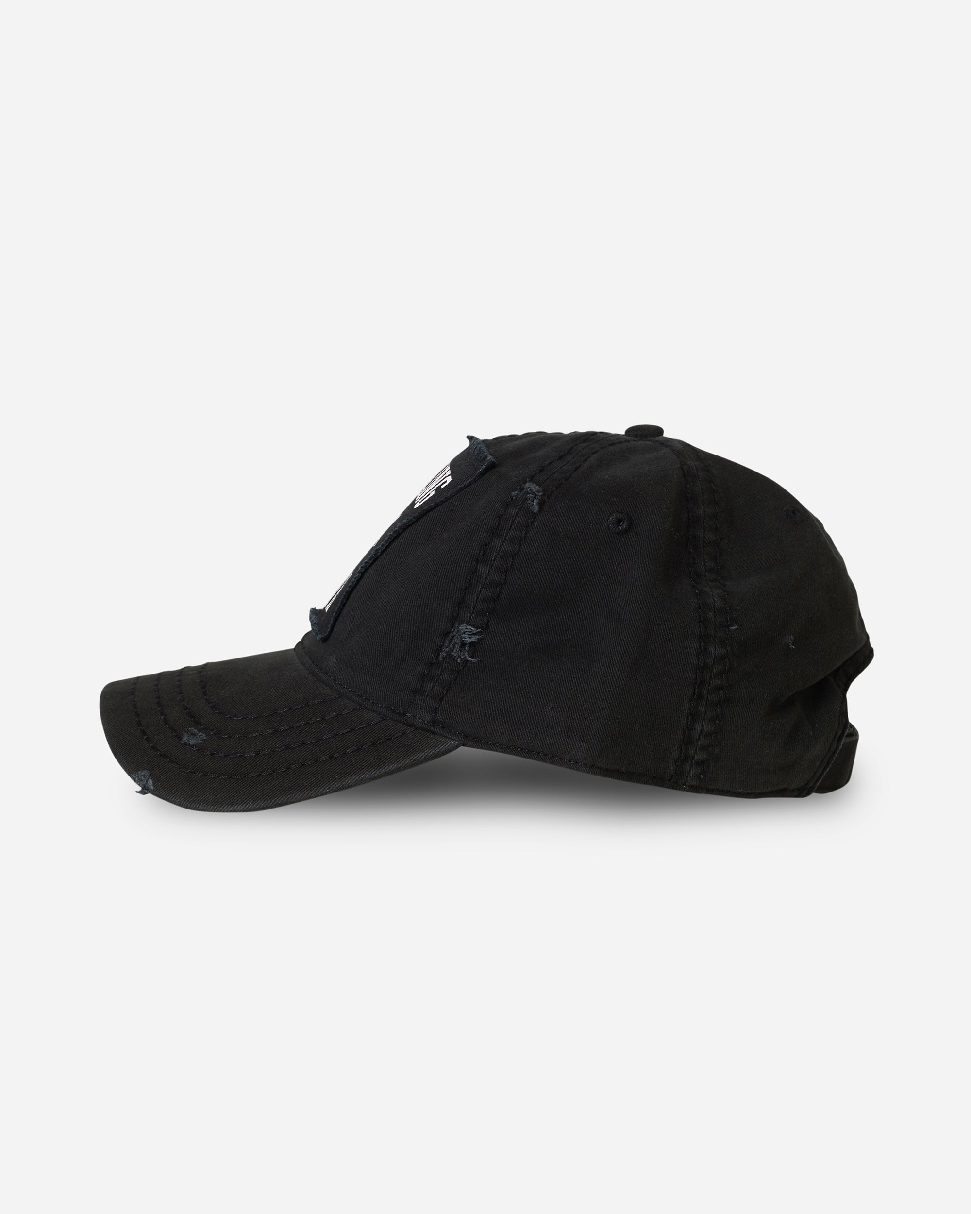 Spike Dice Distressed Cap