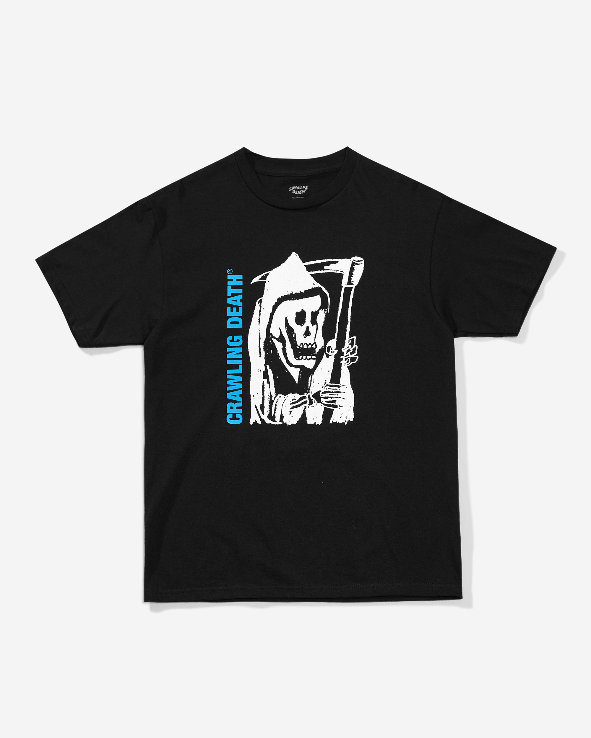 Oil Reaper T-Shirt | Black