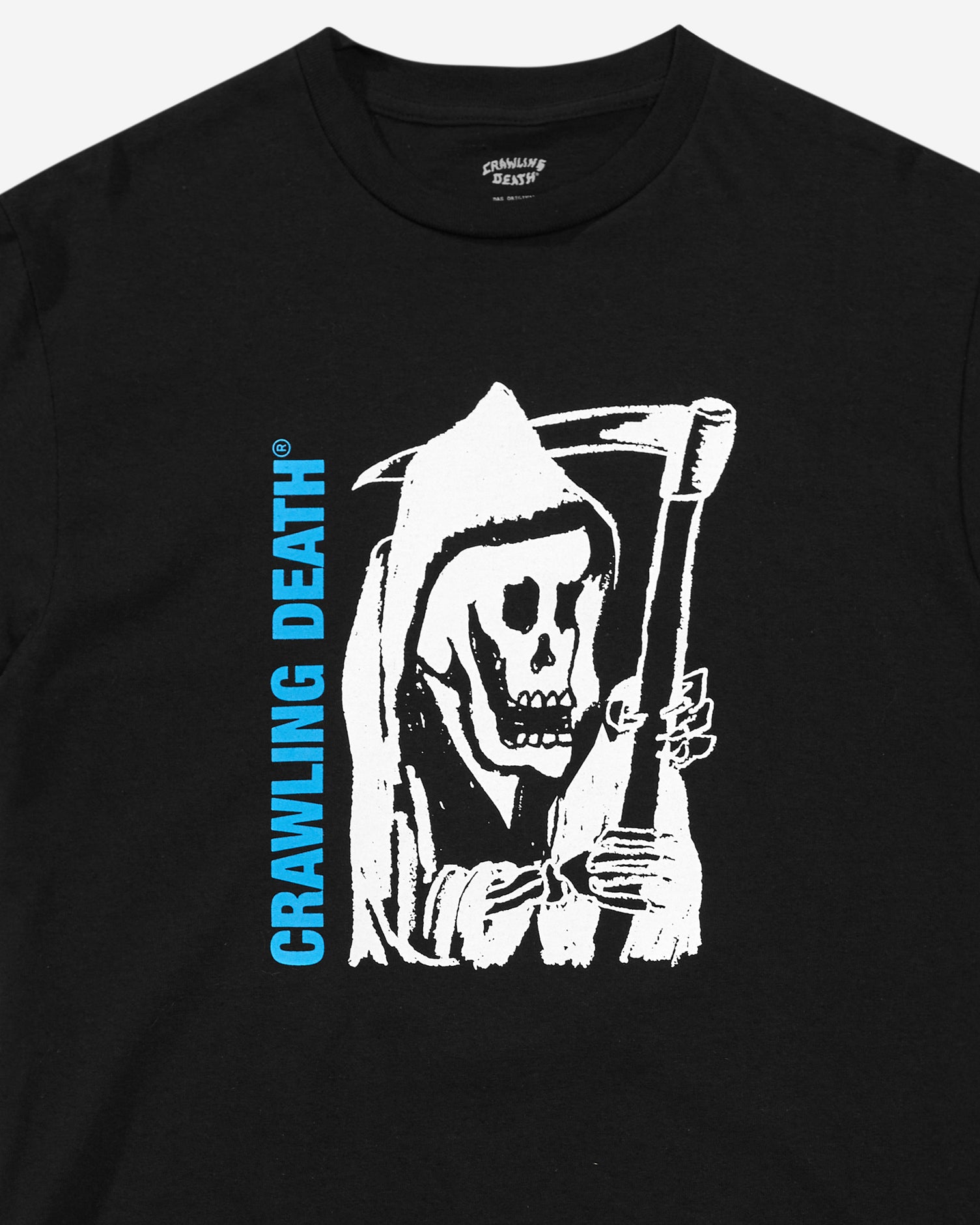 Oil Reaper T-Shirt | Black
